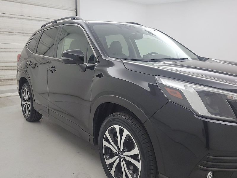 2024 Subaru Forester Limited