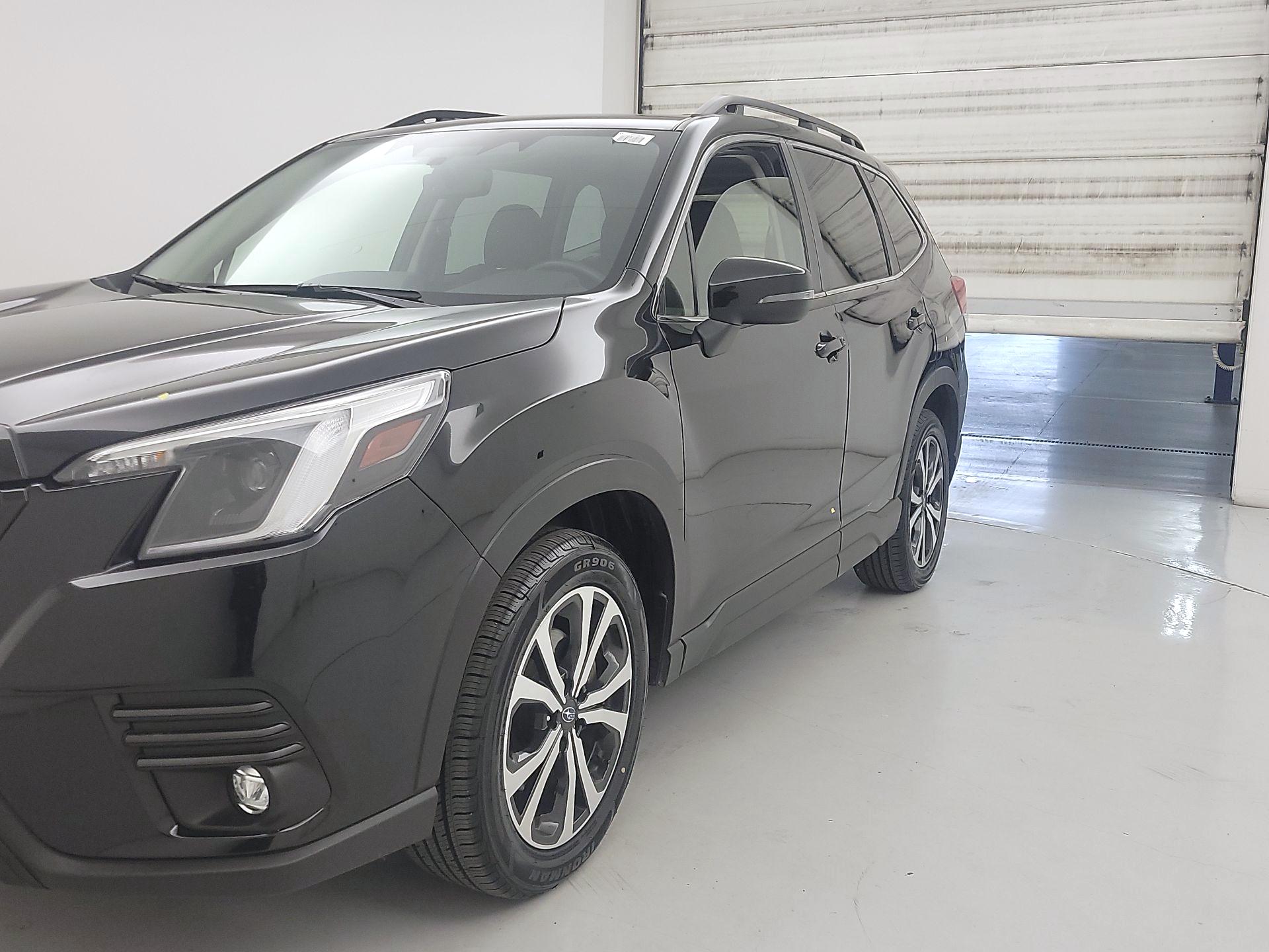 Thumbnail: 2024 Subaru Forester - 3