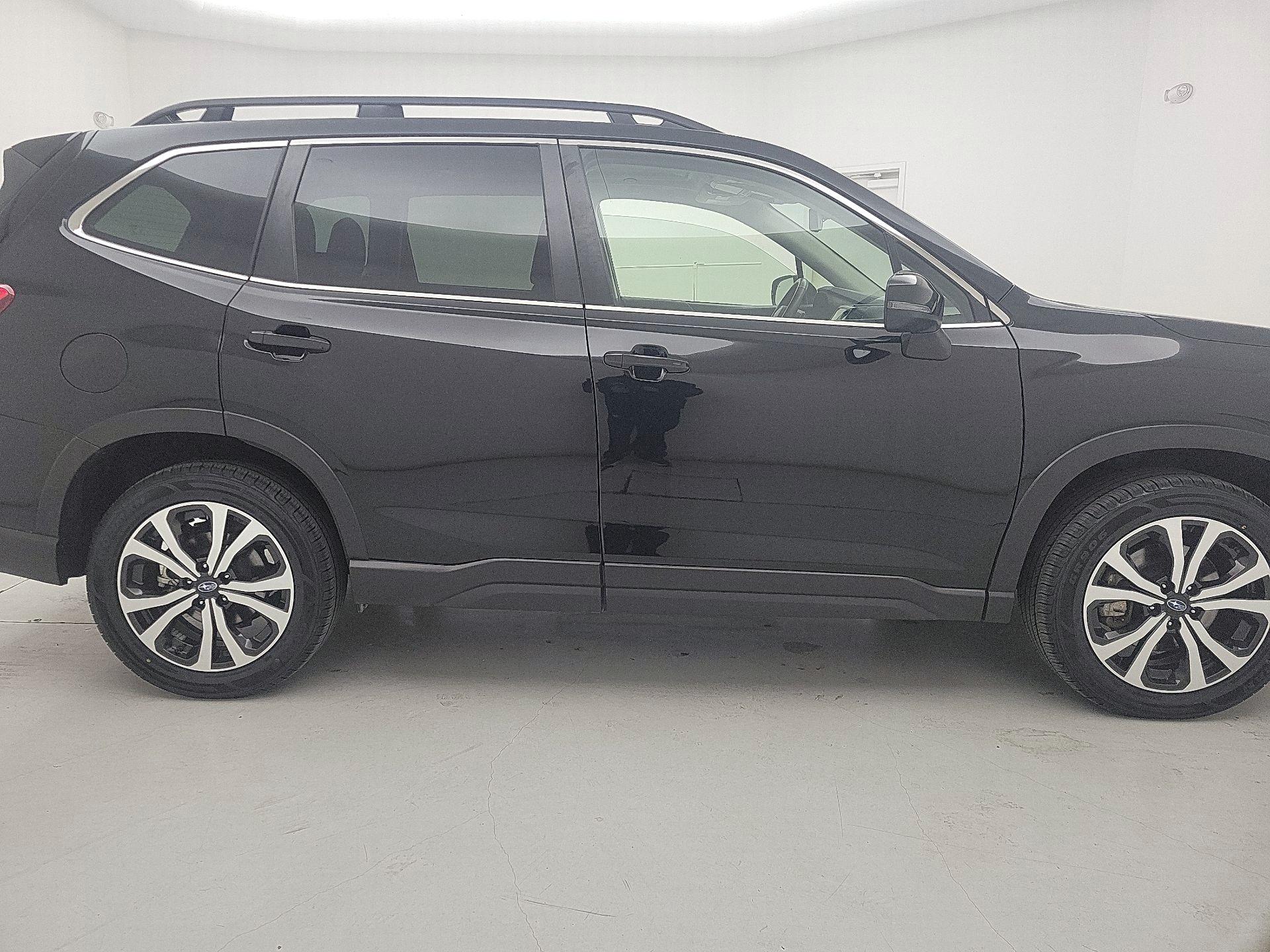 Thumbnail: 2024 Subaru Forester - 4