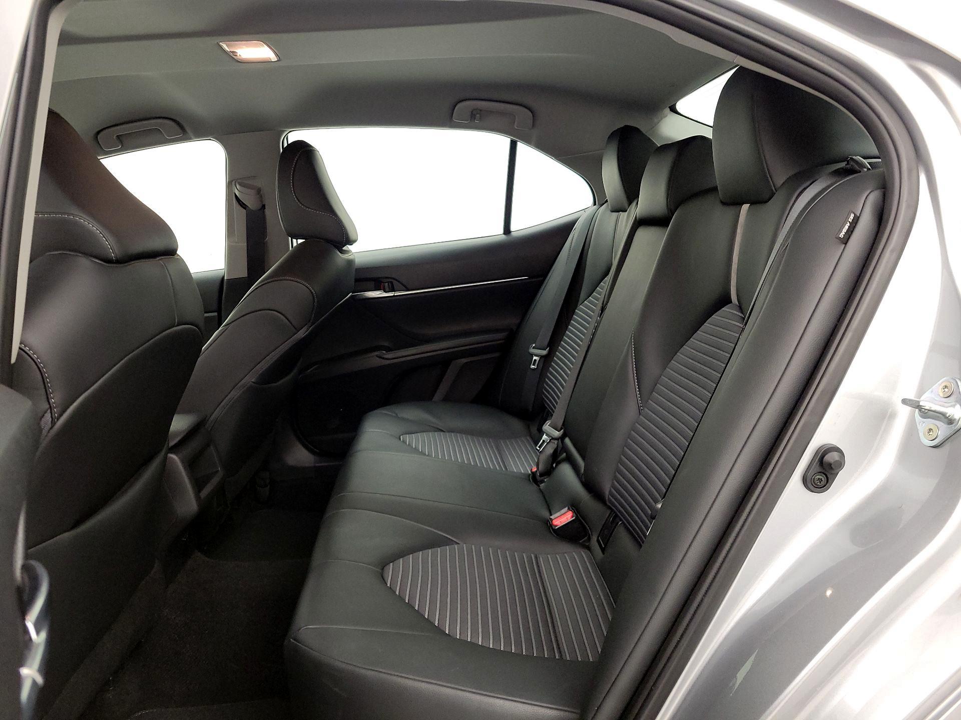 Thumbnail: 2024 Toyota Camry - 19