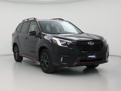 2024 Subaru Forester Sport