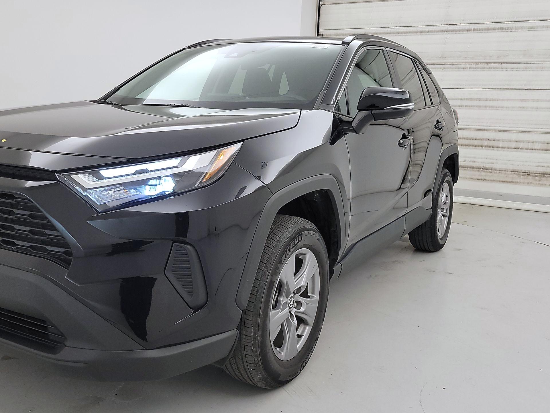 Thumbnail: 2023 Toyota RAV4 - 3