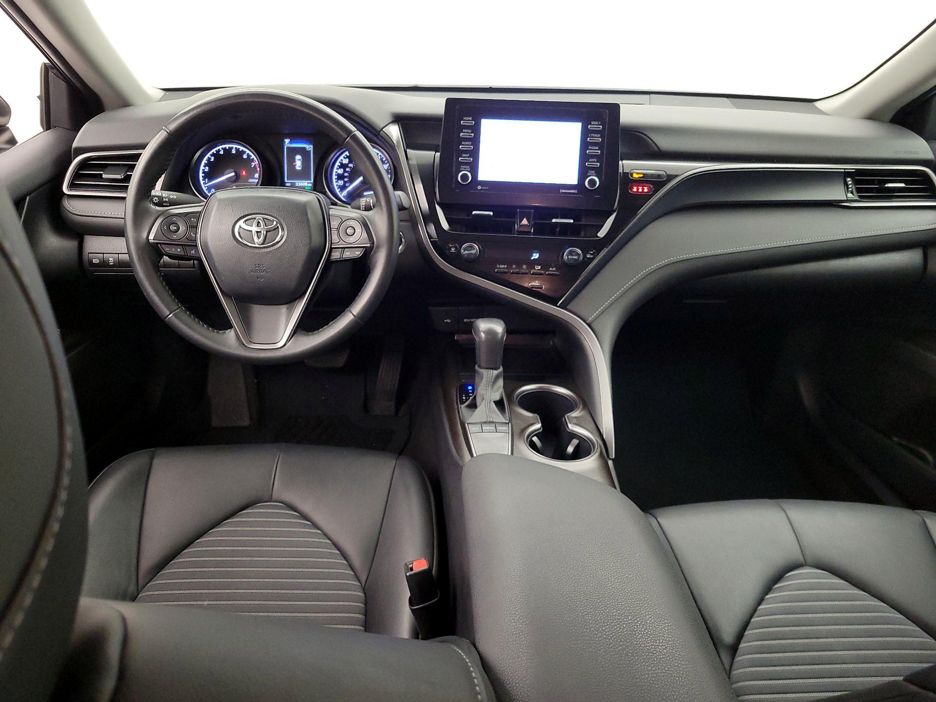 Thumbnail: 2024 Toyota Camry - 9