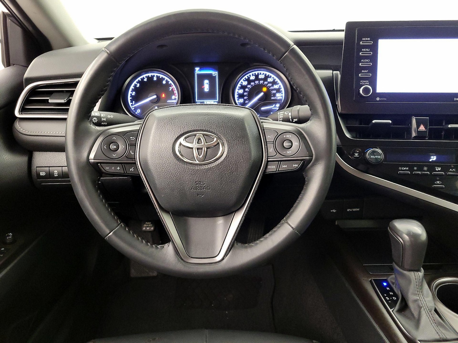 Automated Cruise Control