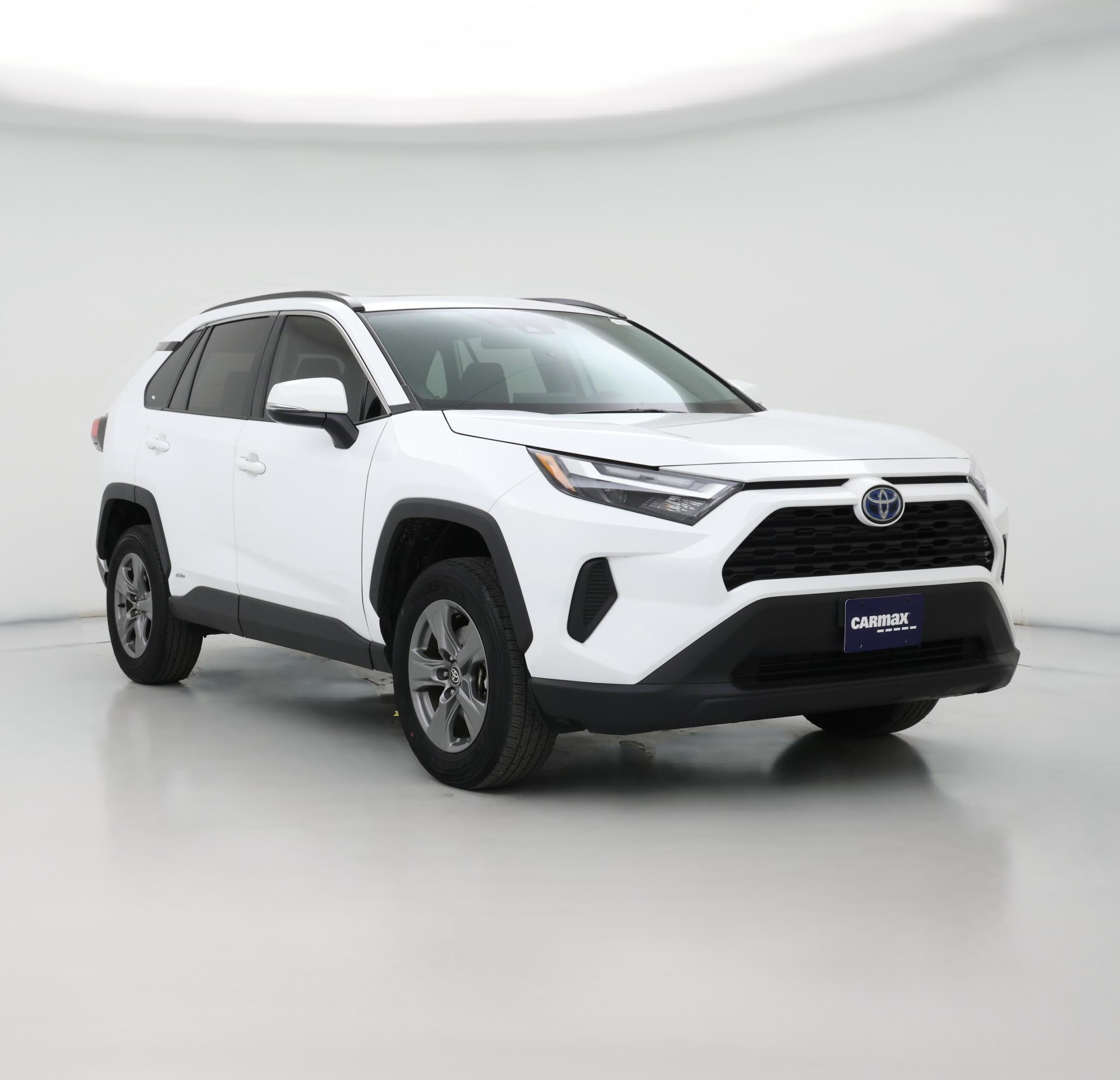Thumbnail: 2024 Toyota RAV4 - 1