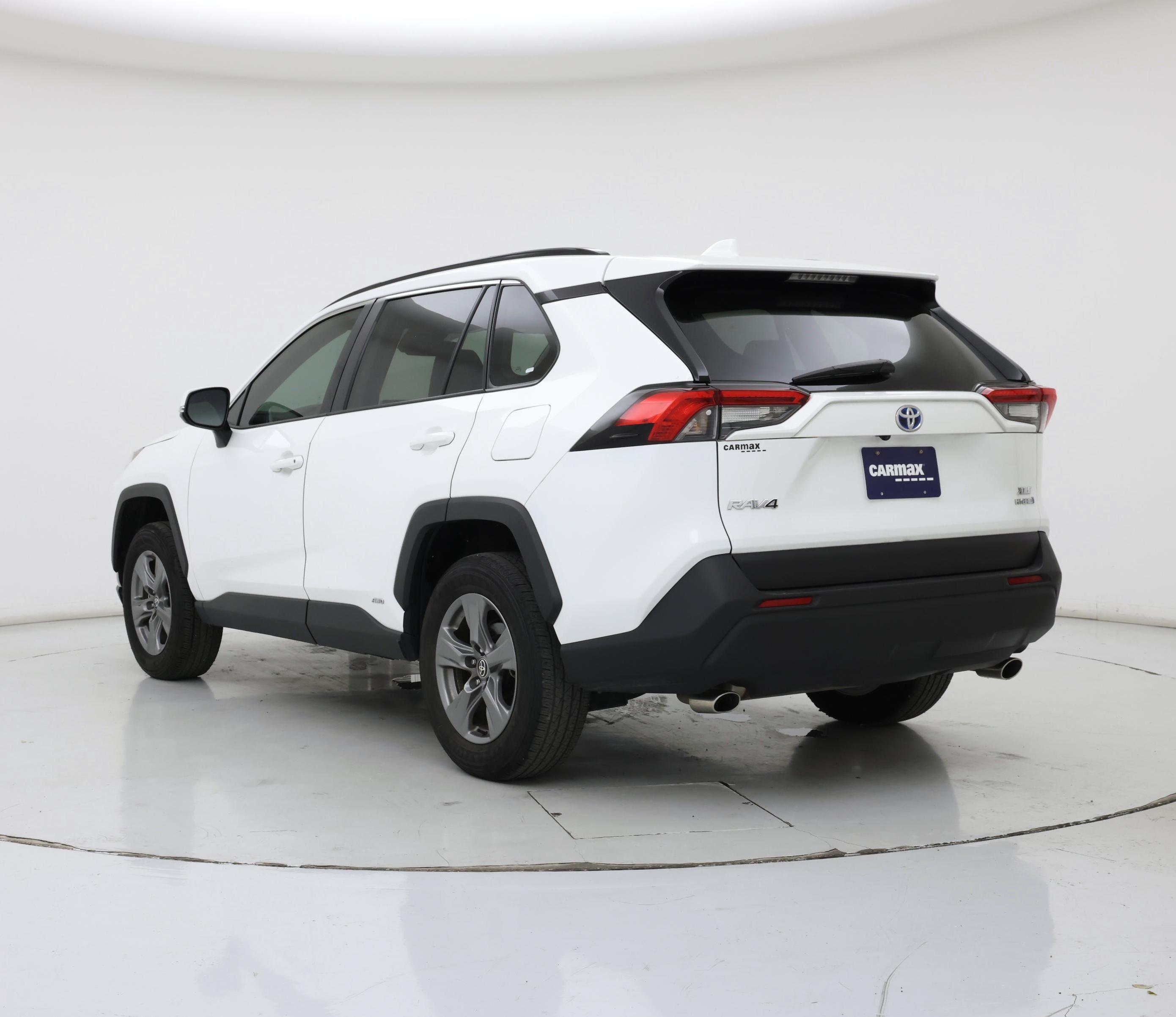 Thumbnail: 2024 Toyota RAV4 - 2