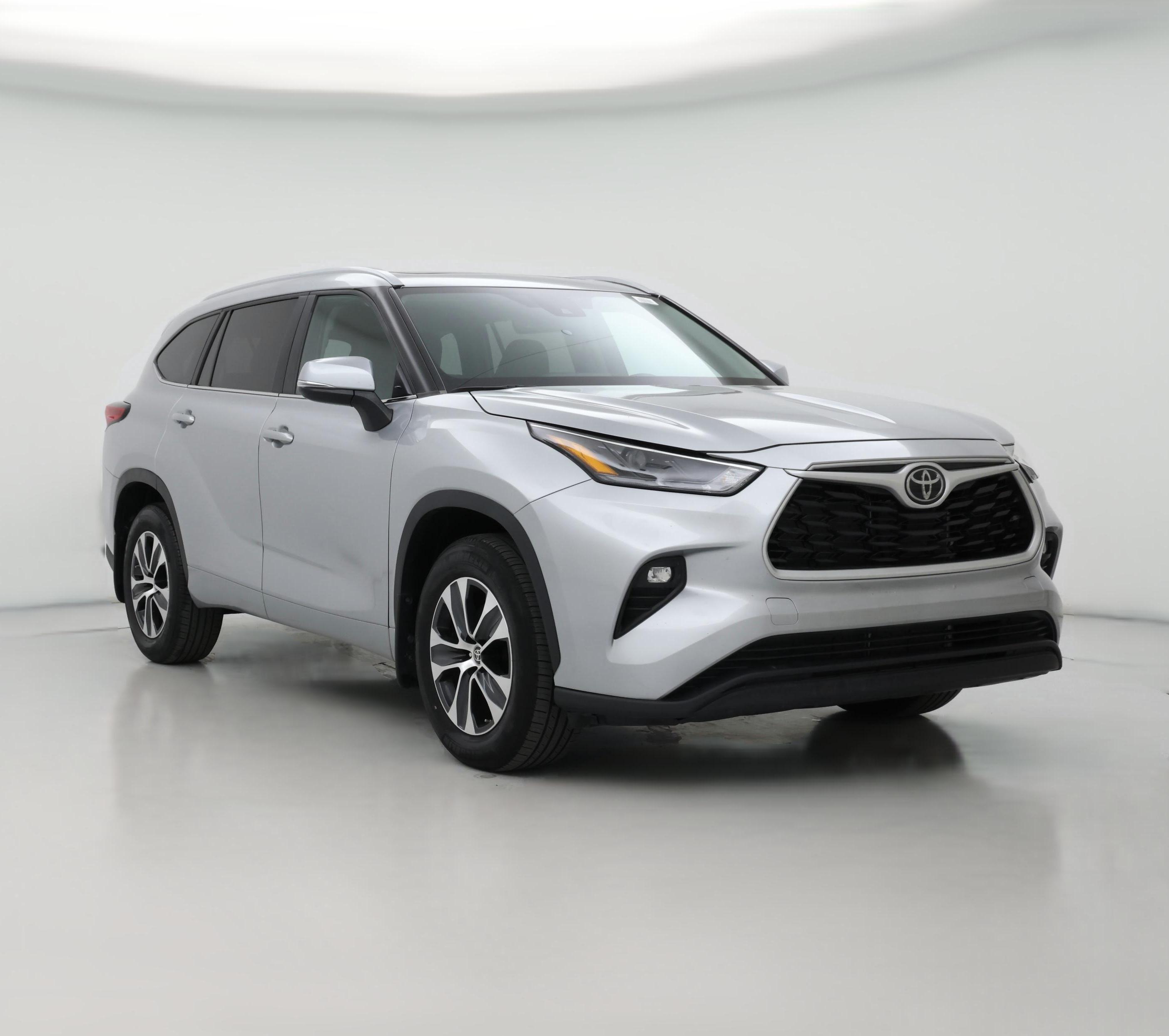 Thumbnail: 2023 Toyota Highlander - 1