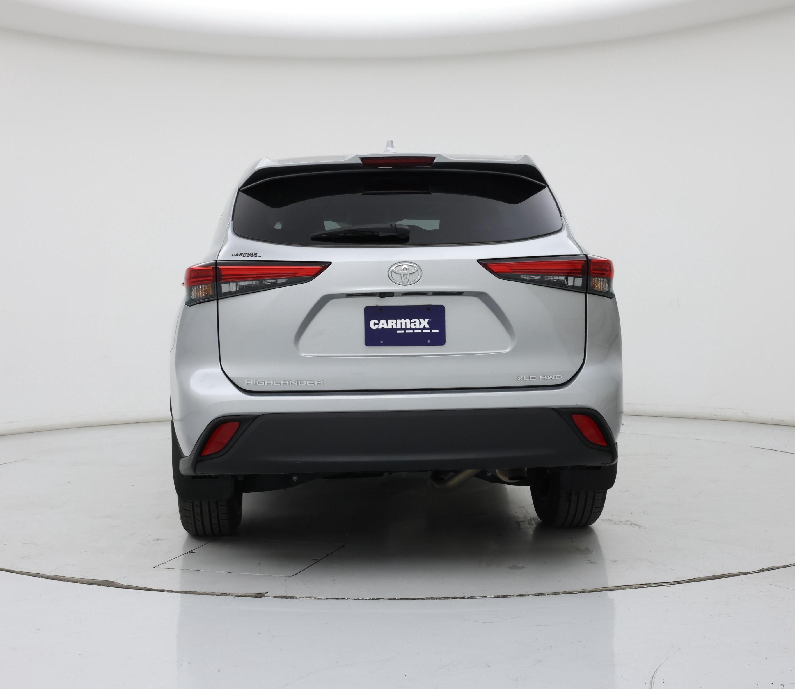 Thumbnail: 2023 Toyota Highlander - 6