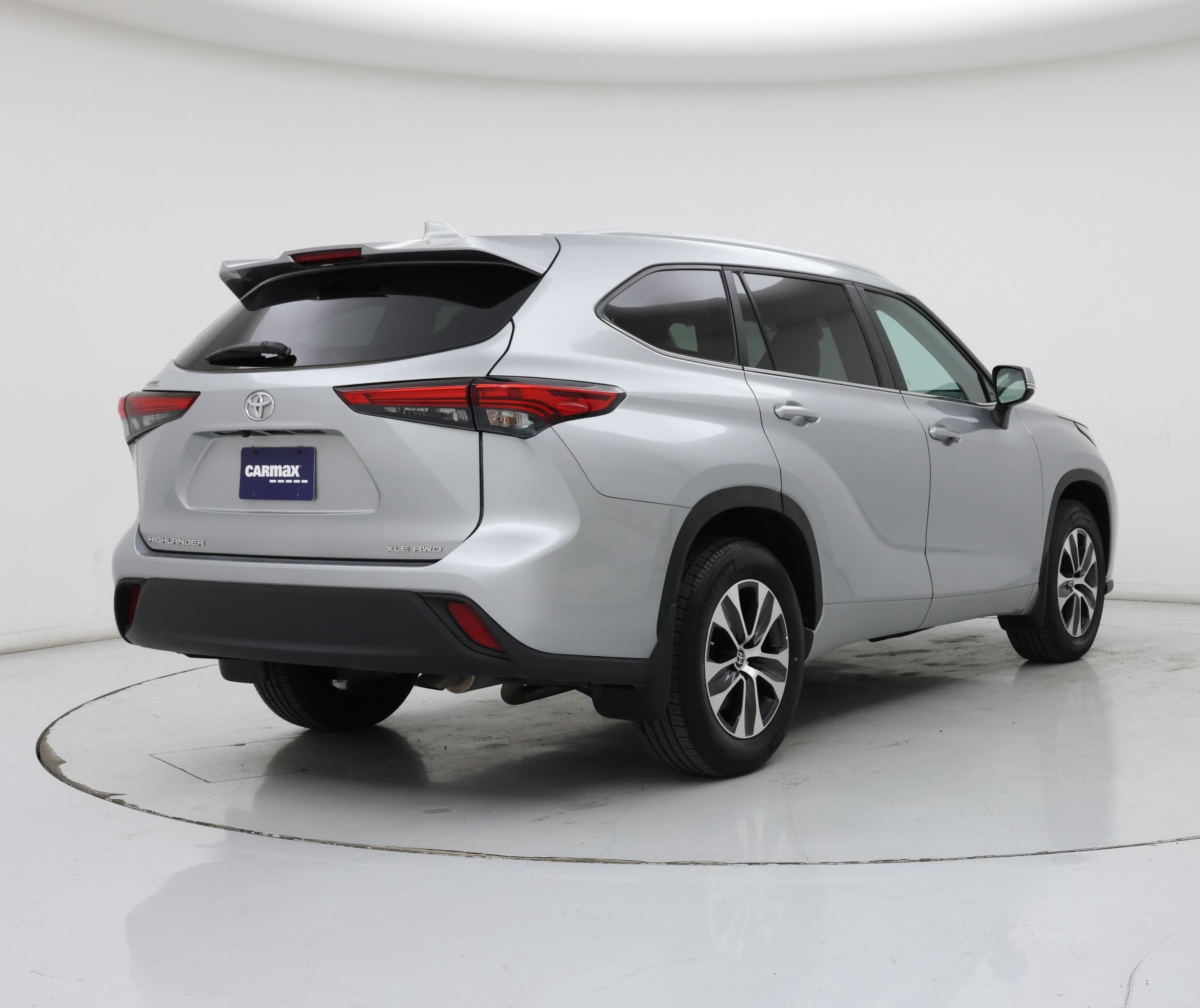 Thumbnail: 2023 Toyota Highlander - 8