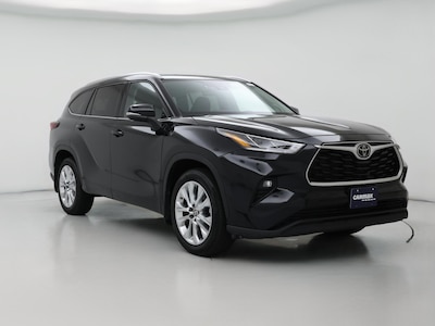 2024 Toyota Highlander Limited