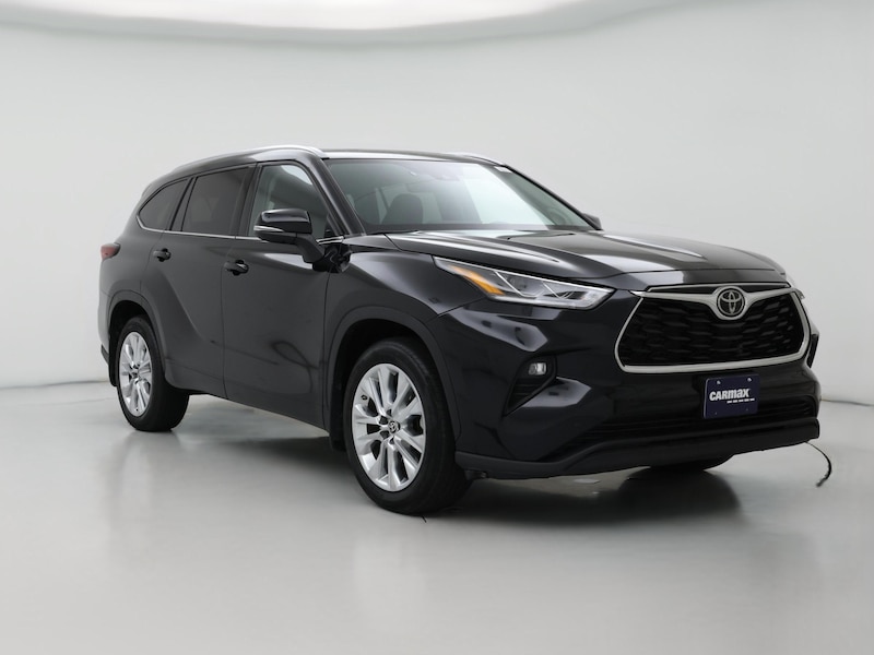 2024 Toyota Highlander Limited