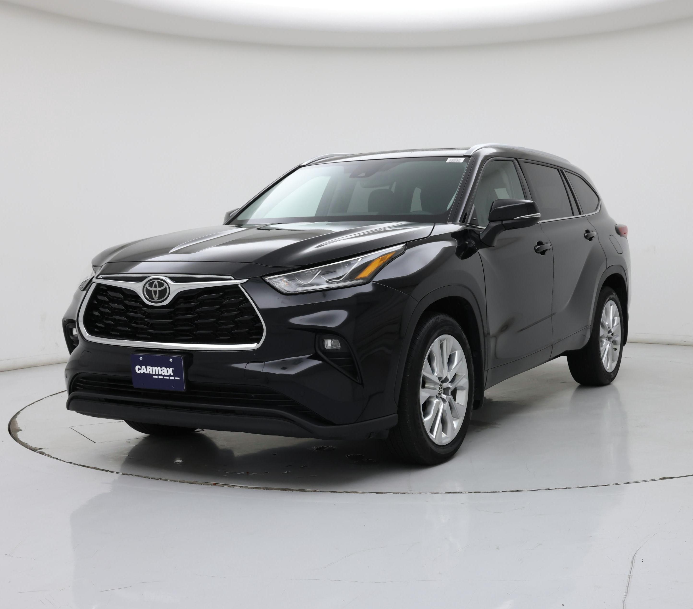 Thumbnail: 2024 Toyota Highlander - 4