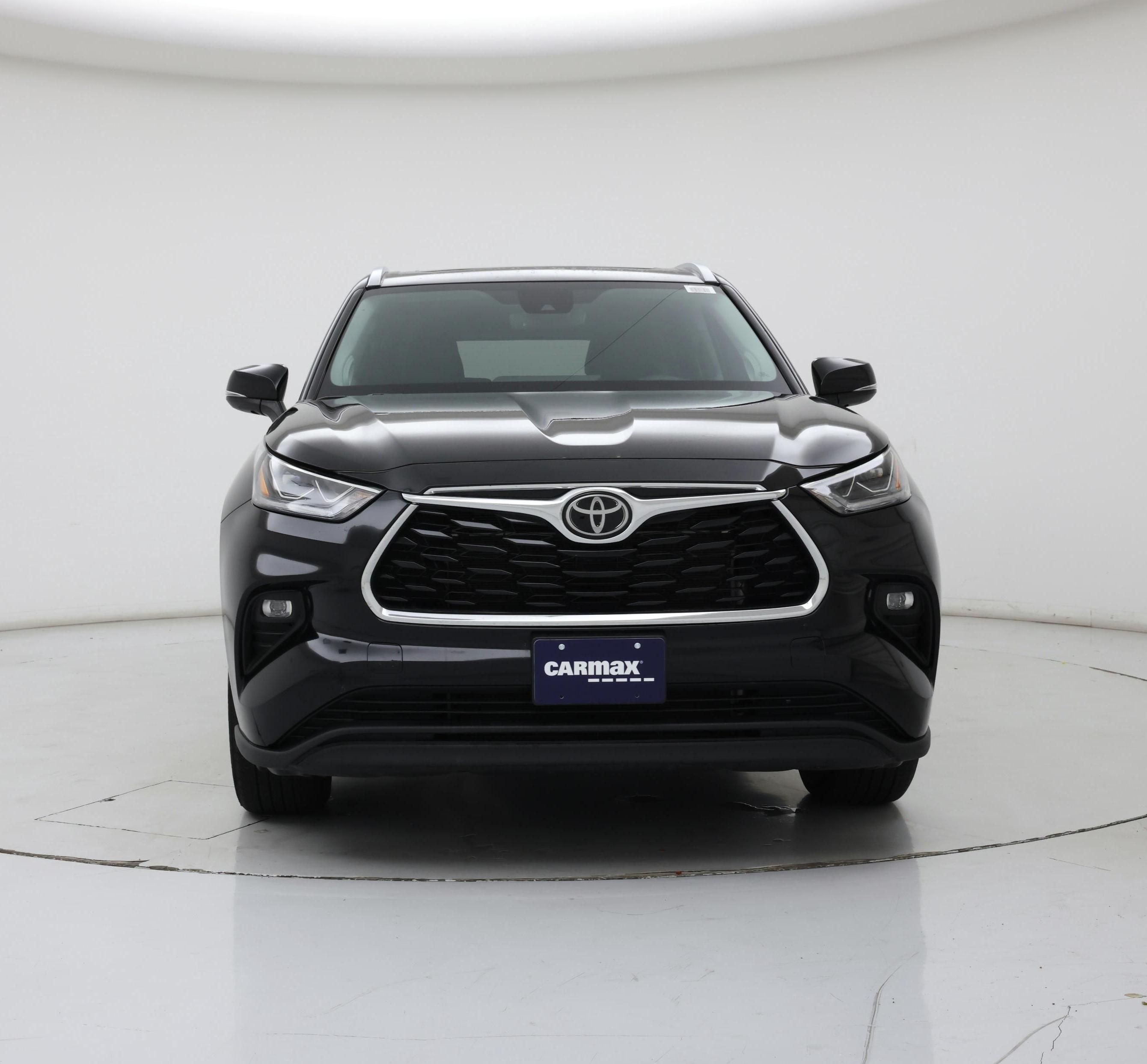 Thumbnail: 2024 Toyota Highlander - 5