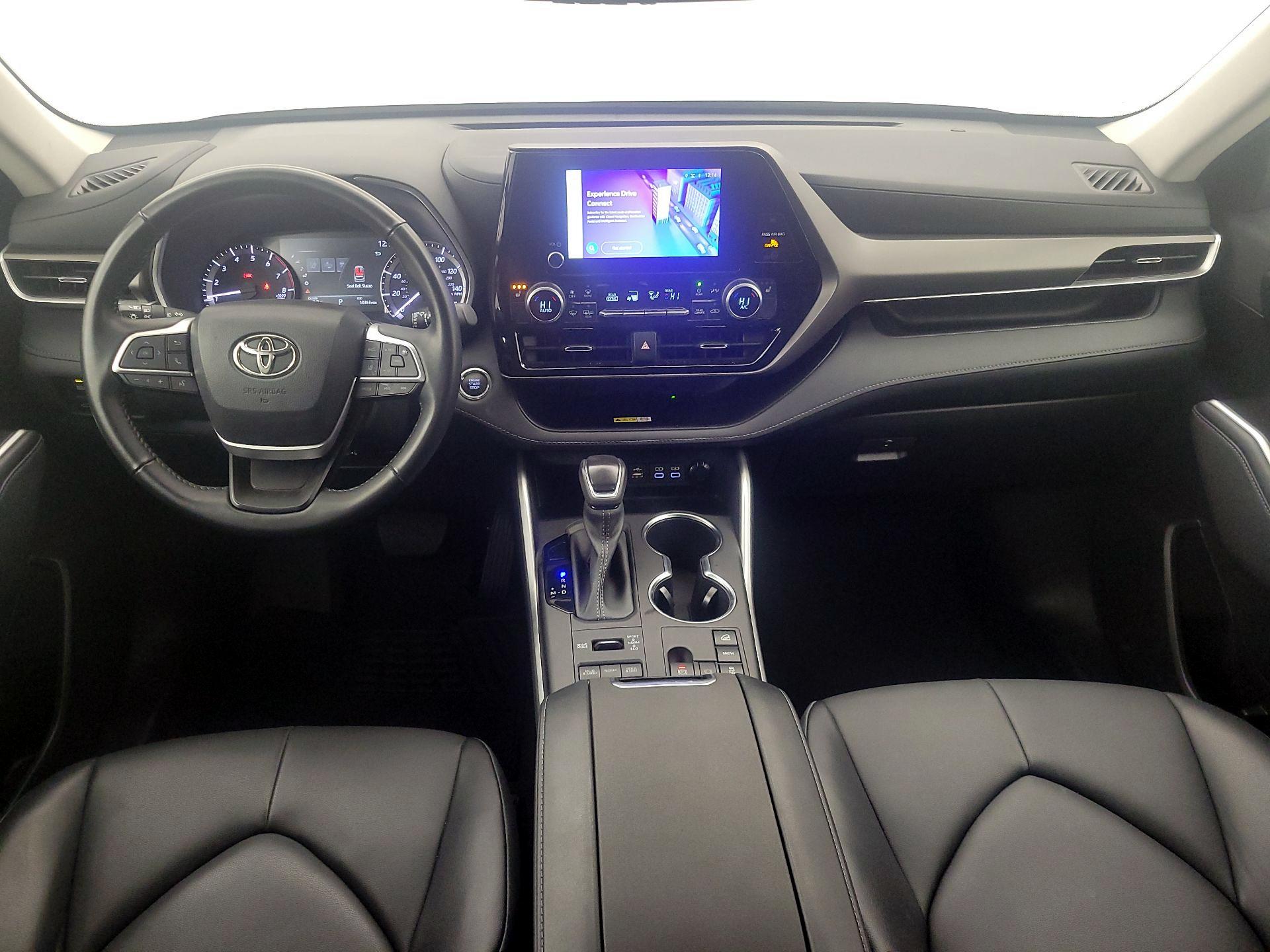 Thumbnail: 2023 Toyota Highlander - 9