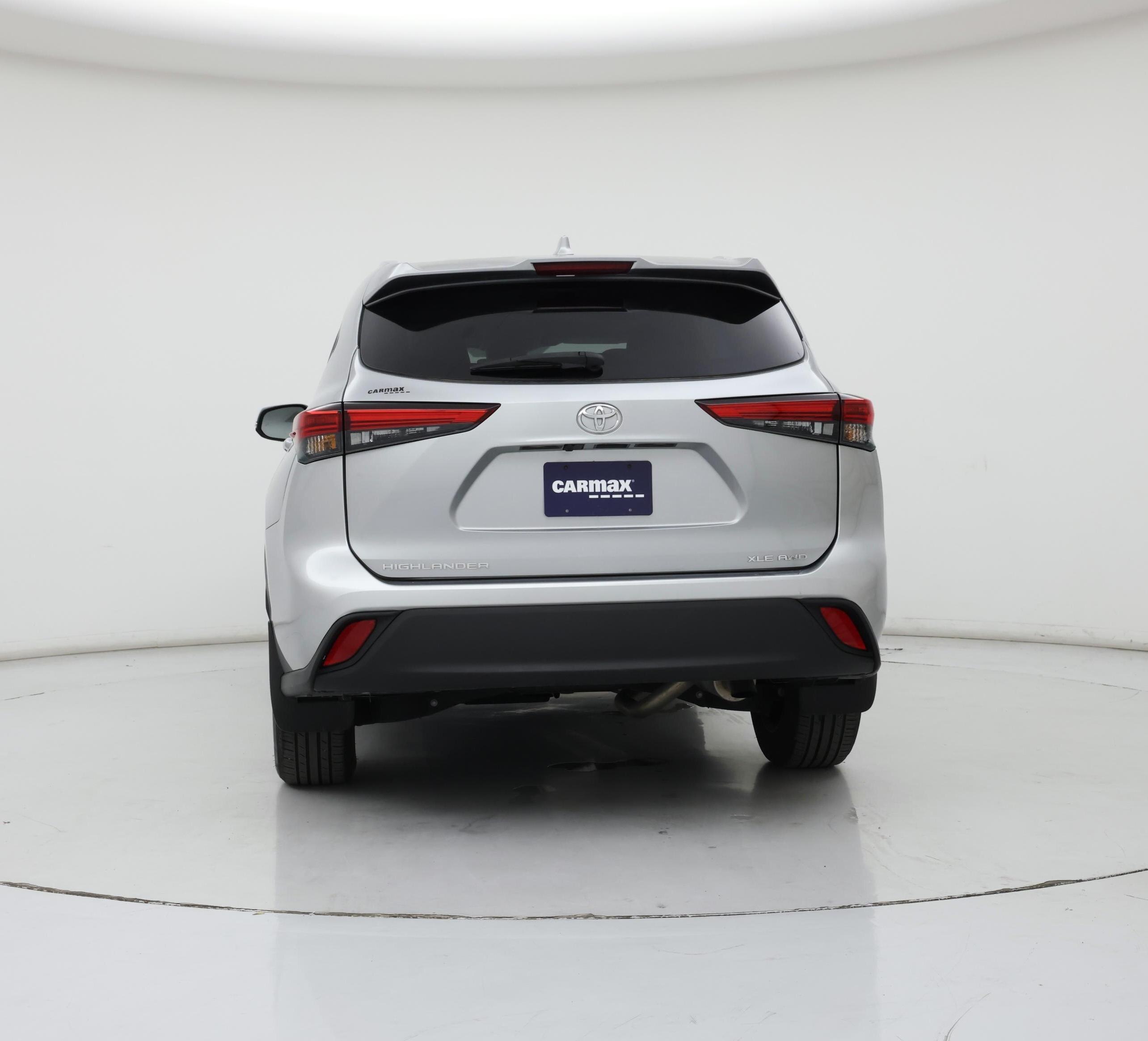 Thumbnail: 2023 Toyota Highlander - 6