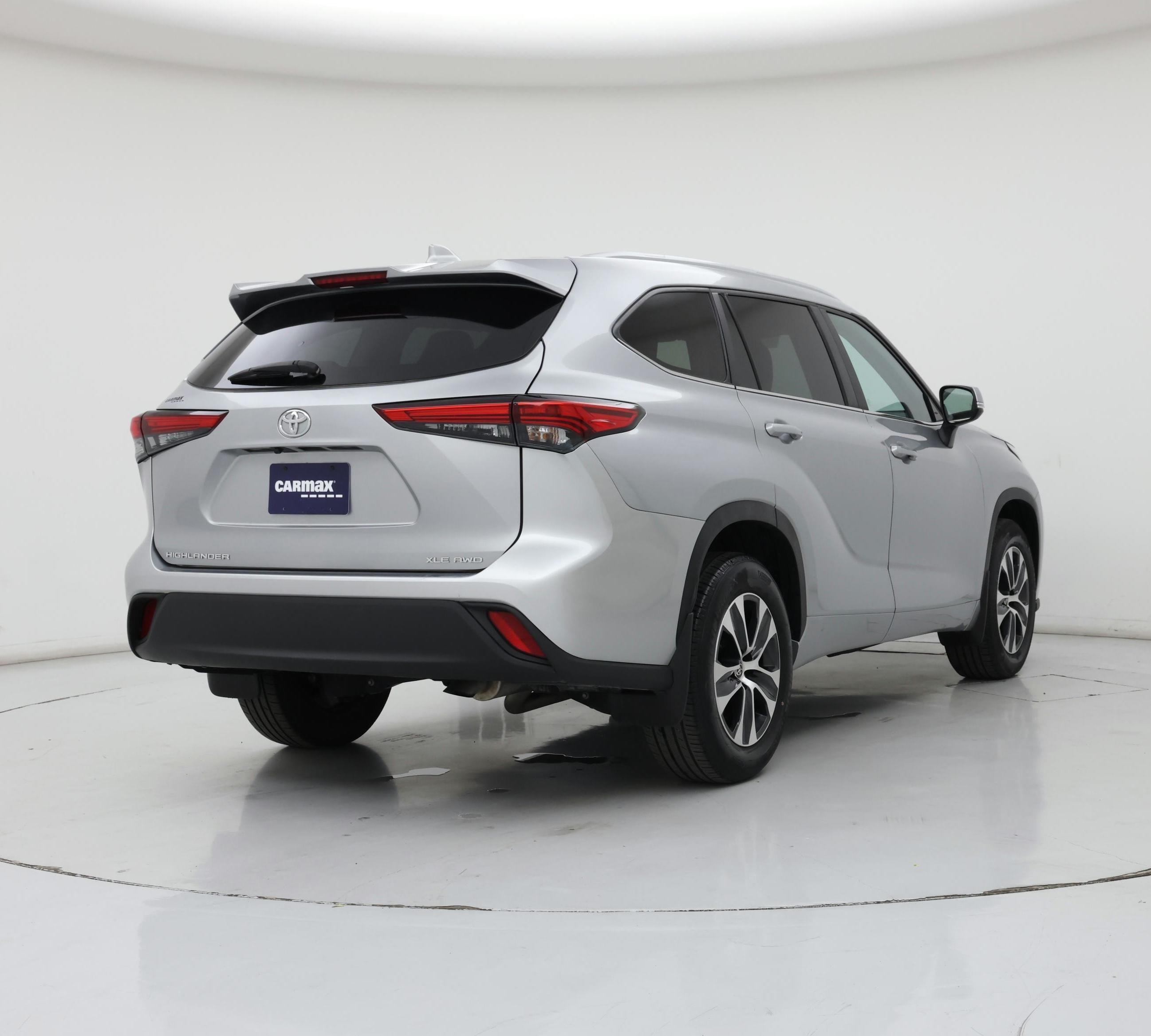 Thumbnail: 2023 Toyota Highlander - 8