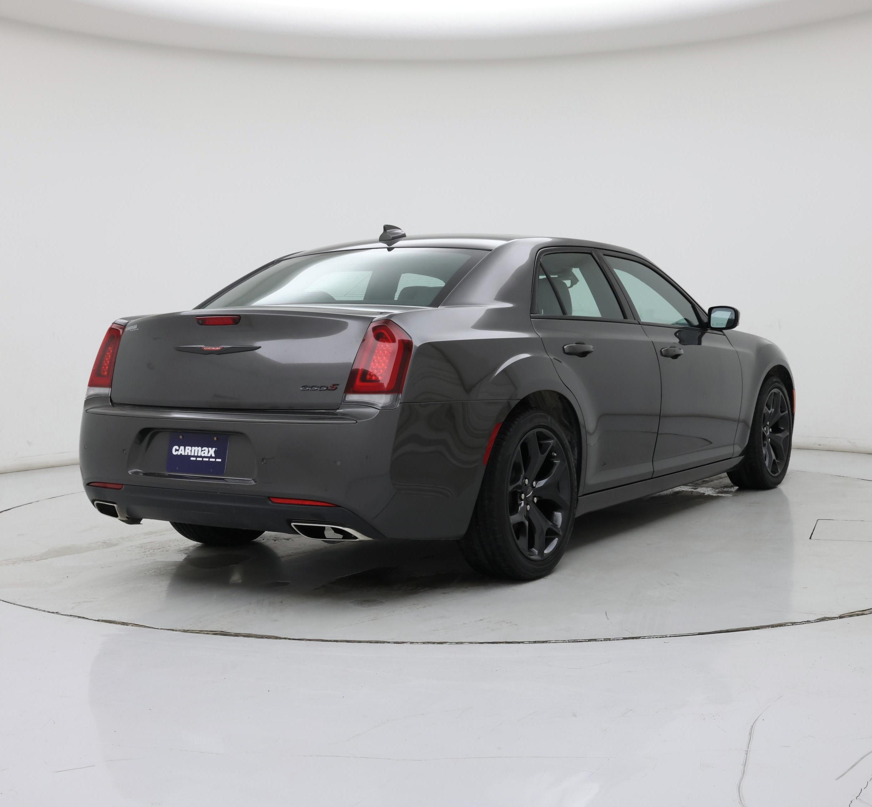 Thumbnail: 2023 Chrysler 300 - 8