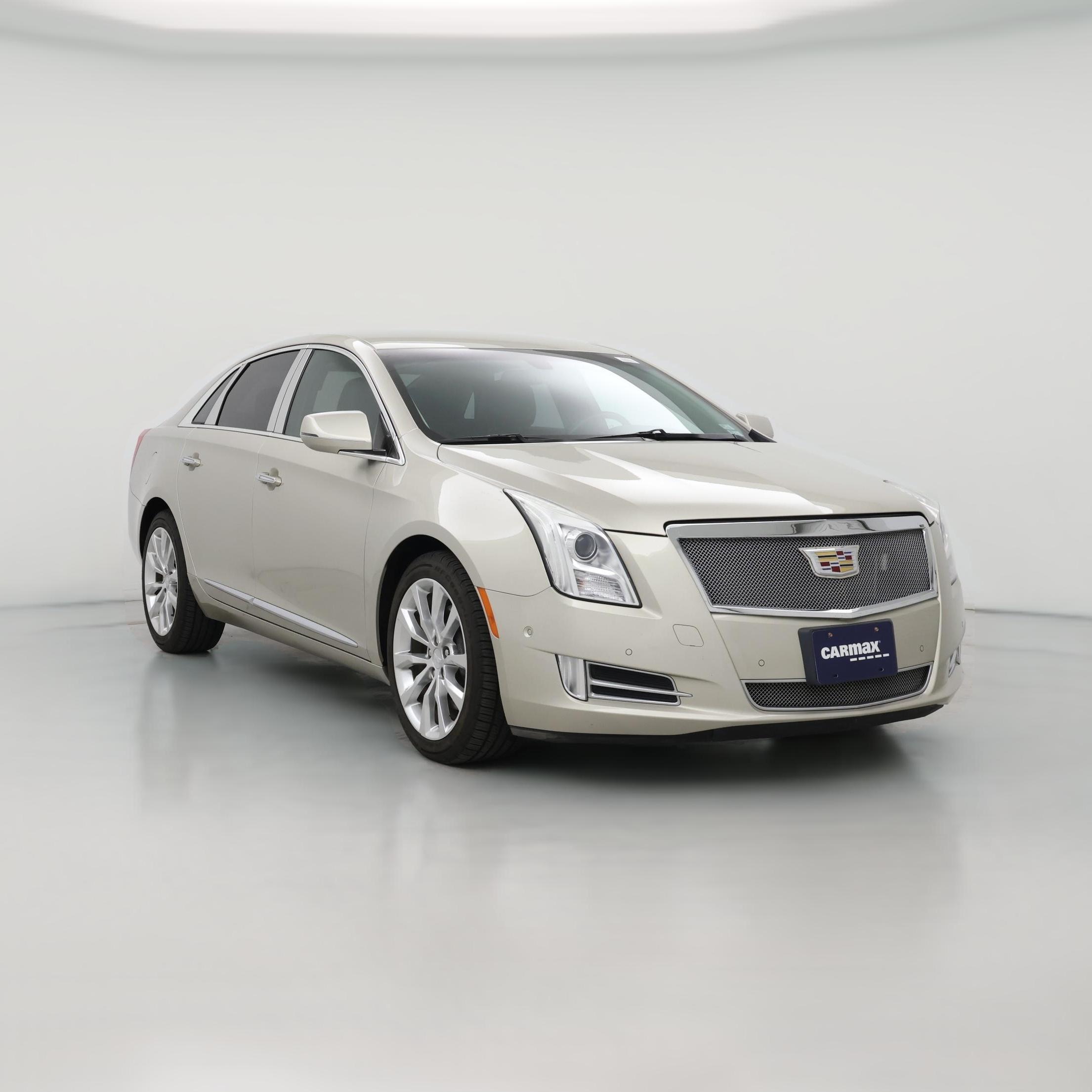 Thumbnail: 2016 Cadillac XTS - 1