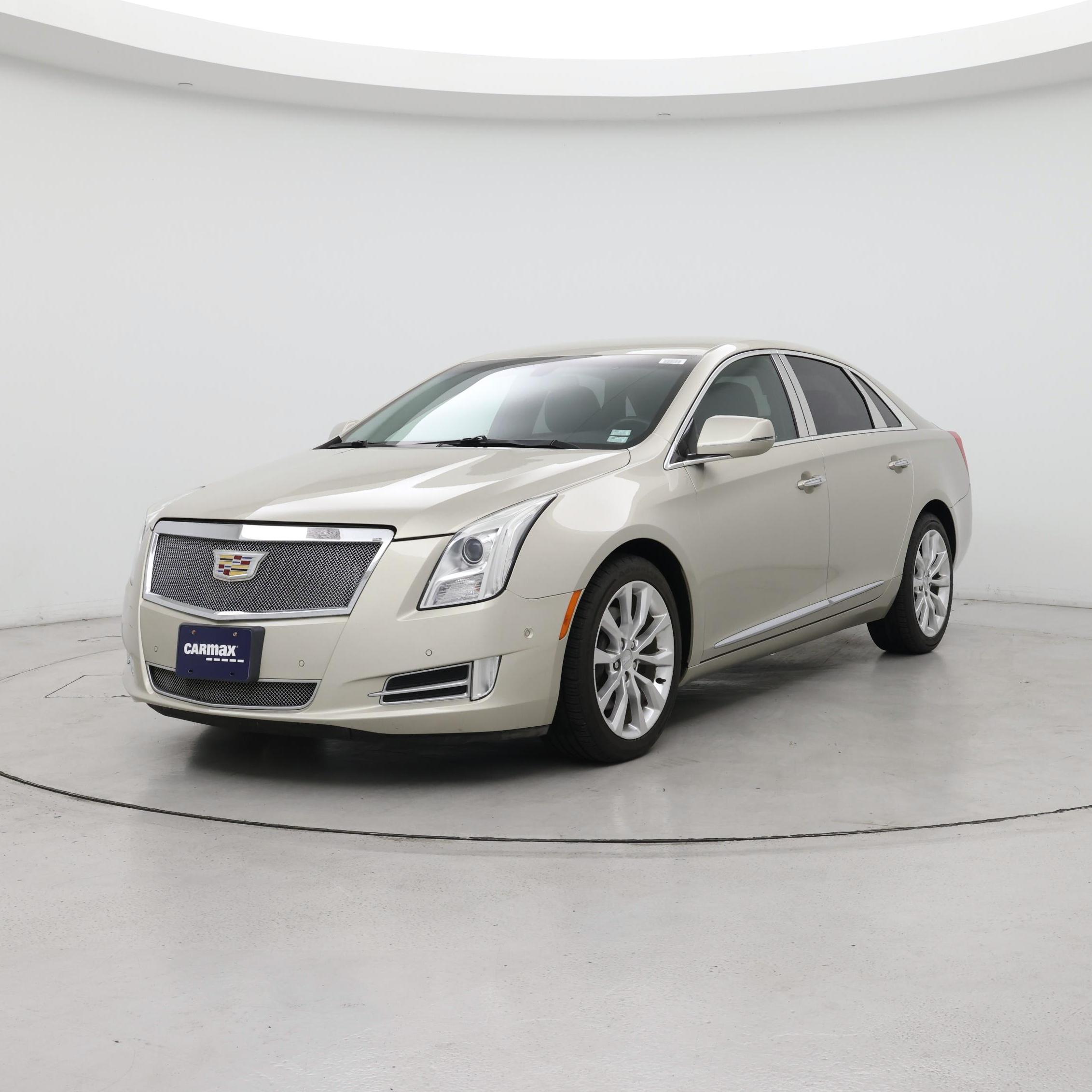 Thumbnail: 2016 Cadillac XTS - 4
