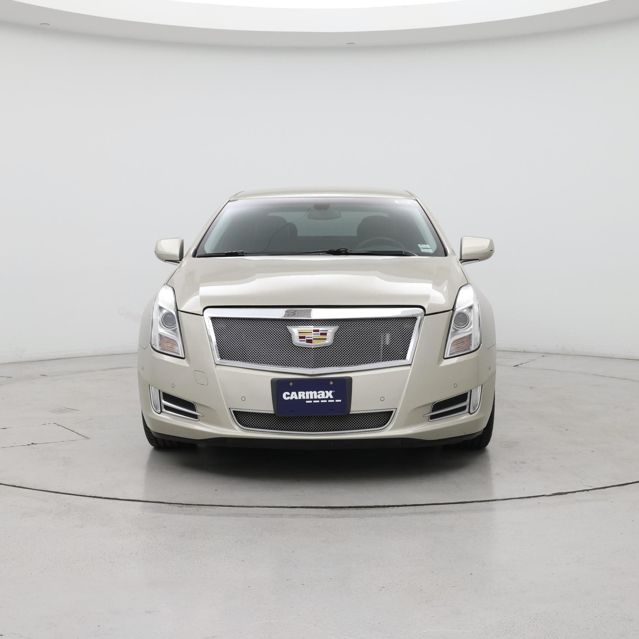 Thumbnail: 2016 Cadillac XTS - 5