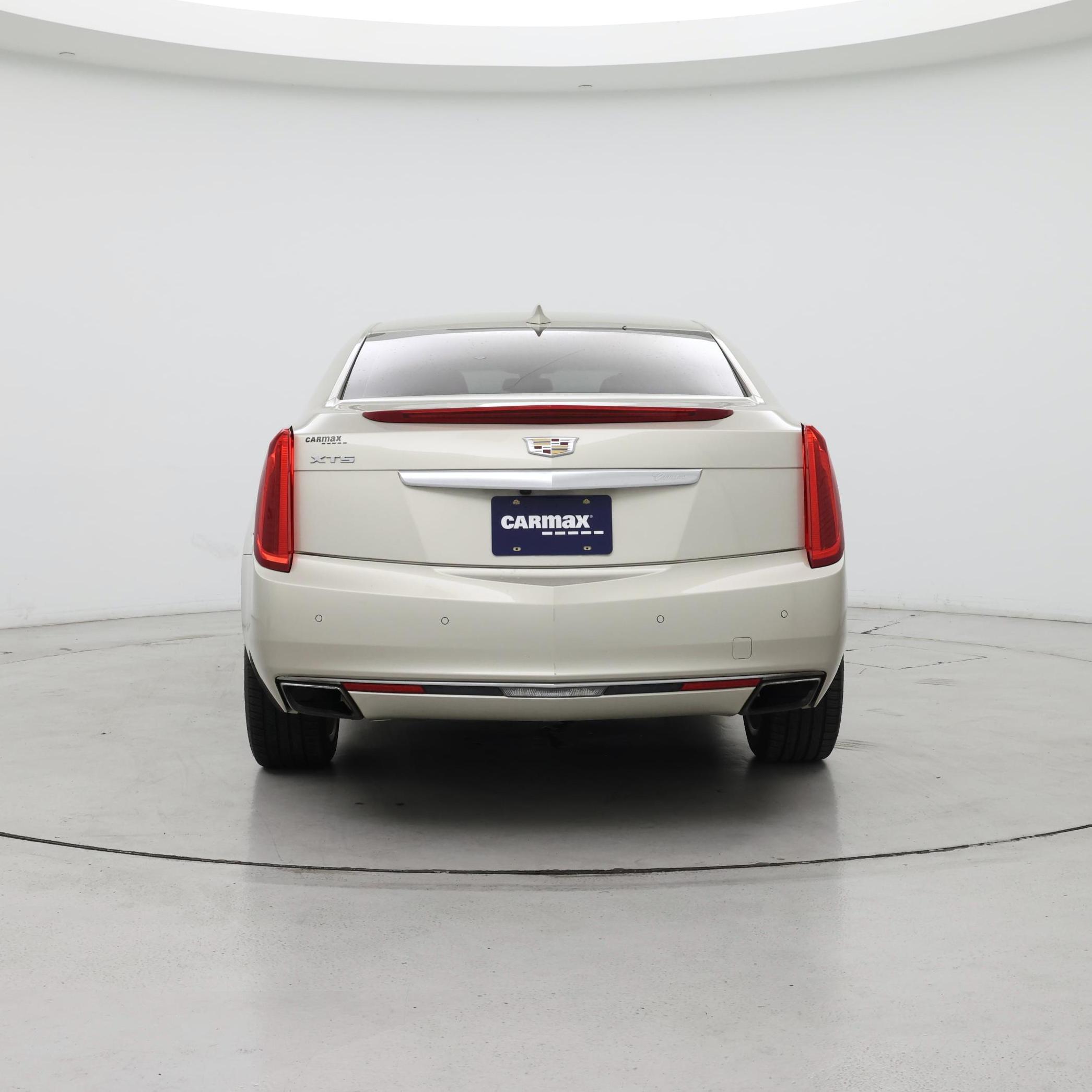 Thumbnail: 2016 Cadillac XTS - 6
