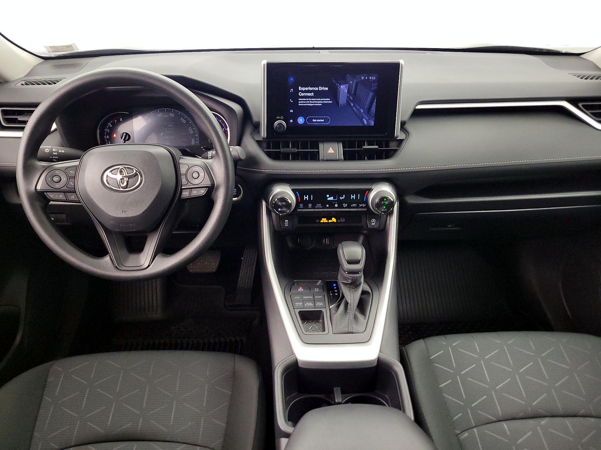 Thumbnail: 2025 Toyota RAV4 - 9