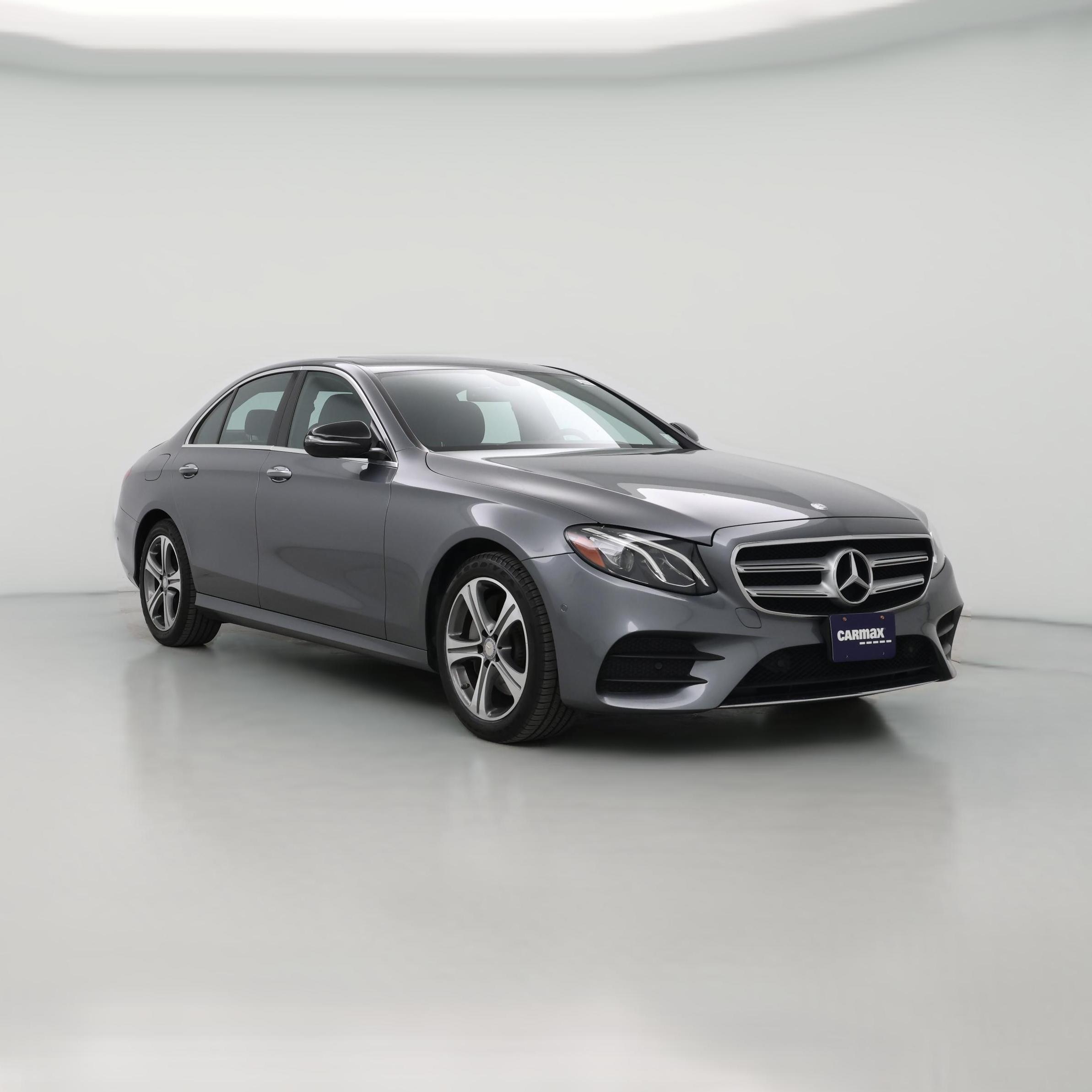 Thumbnail: 2017 Mercedes-Benz E-Class - 1