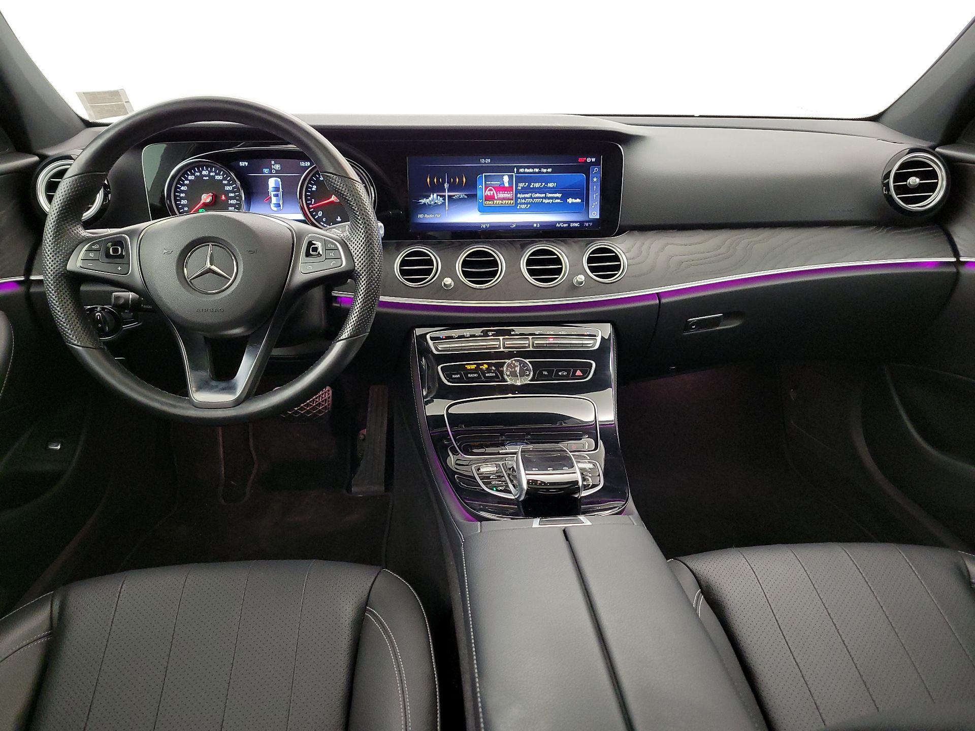 Thumbnail: 2017 Mercedes-Benz E-Class - 9