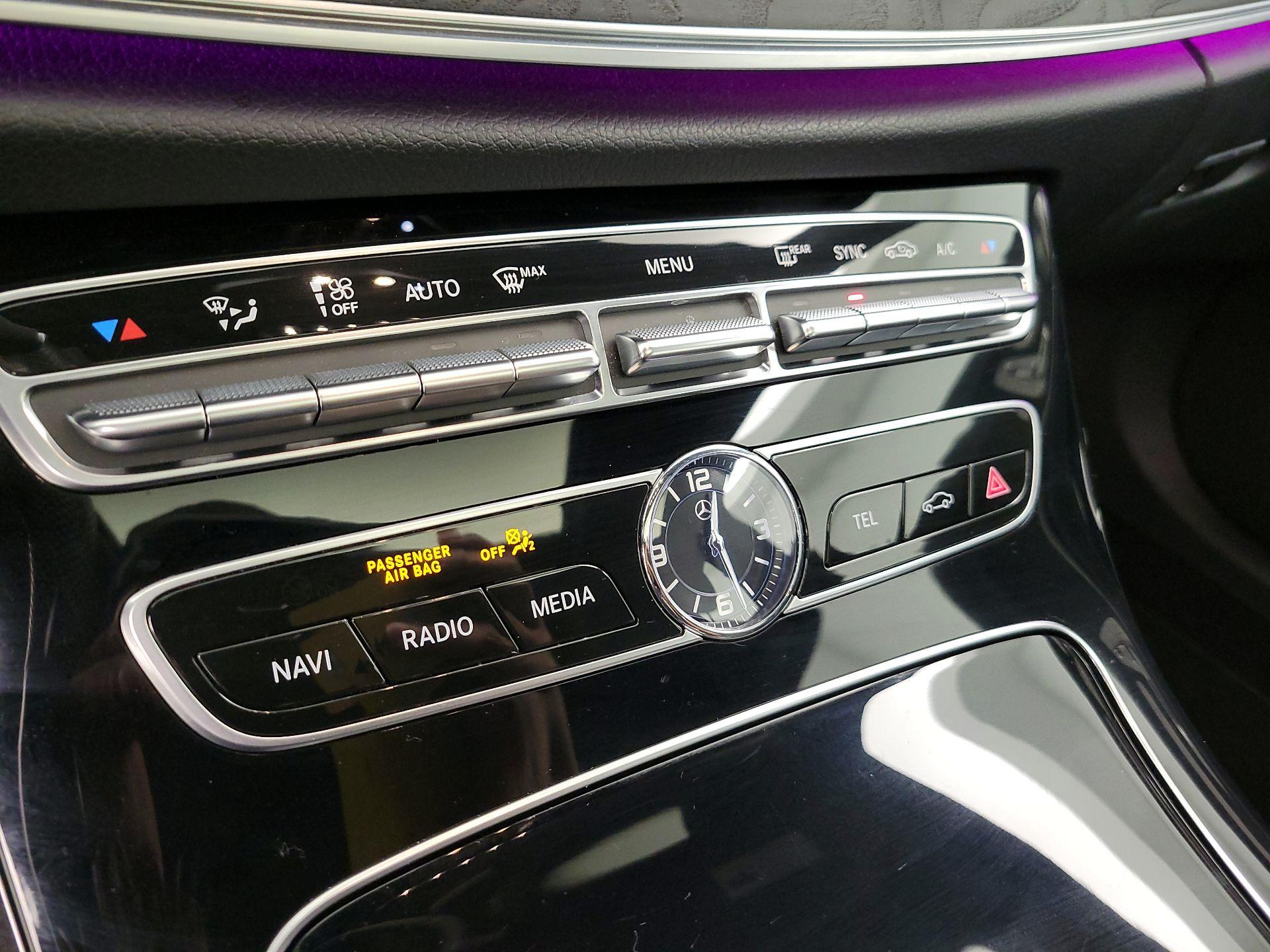 Thumbnail: 2017 Mercedes-Benz E-Class - 16