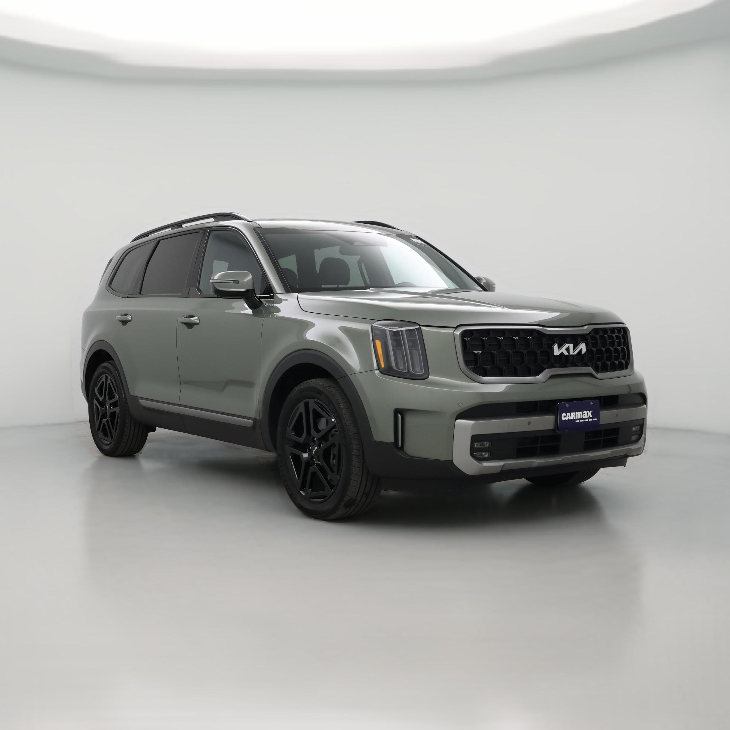 Thumbnail: 2023 Kia Telluride - 1