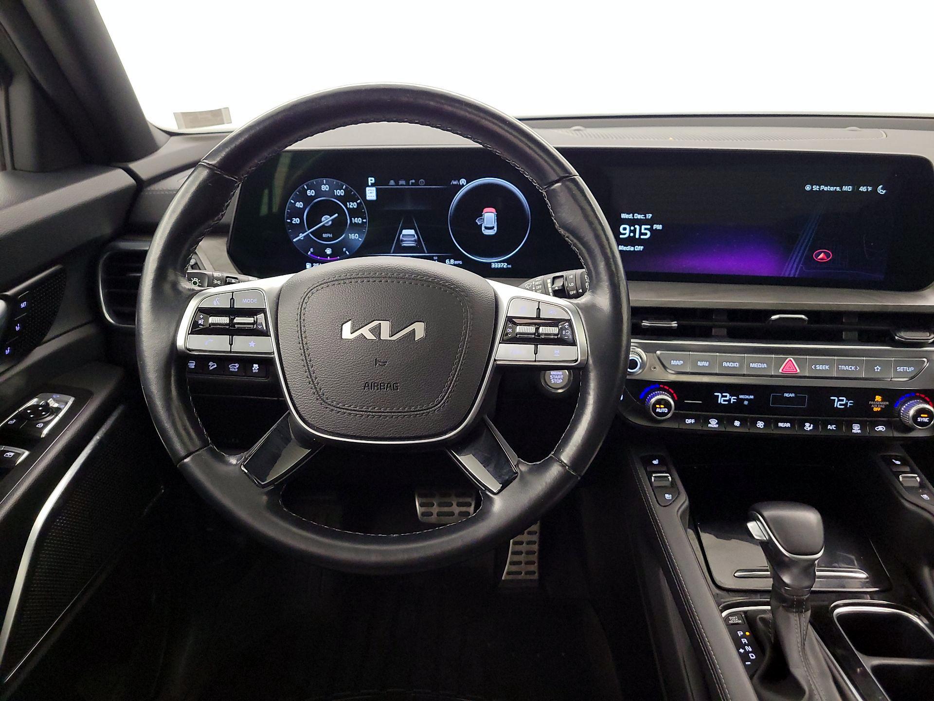 Thumbnail: 2023 Kia Telluride - 10