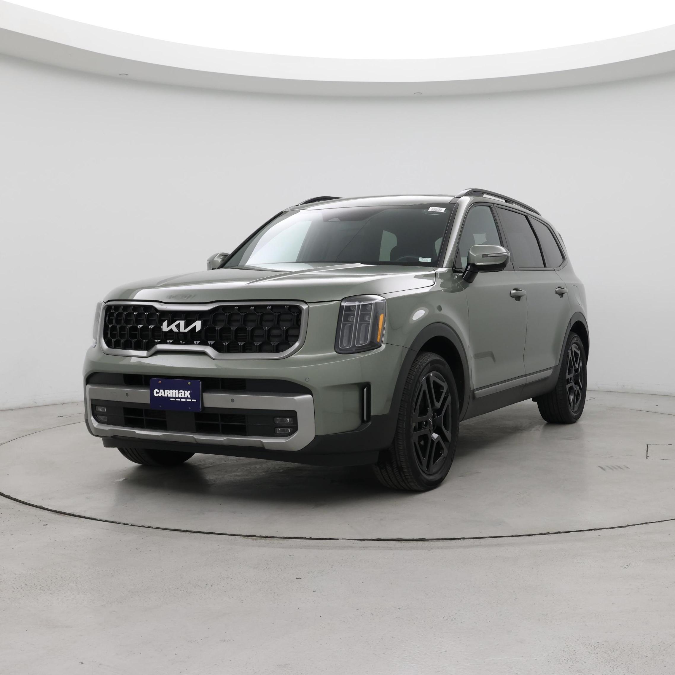 Thumbnail: 2023 Kia Telluride - 4