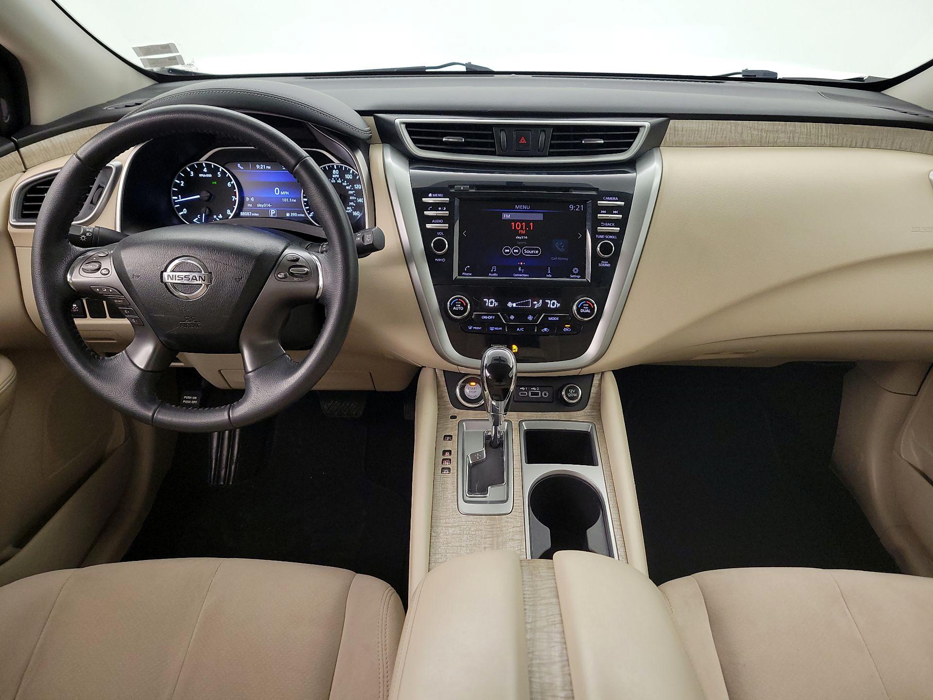 Thumbnail: 2019 Nissan Murano - 9