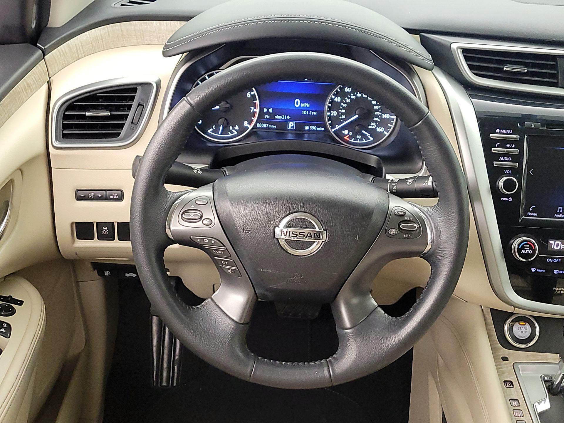 Thumbnail: 2019 Nissan Murano - 10