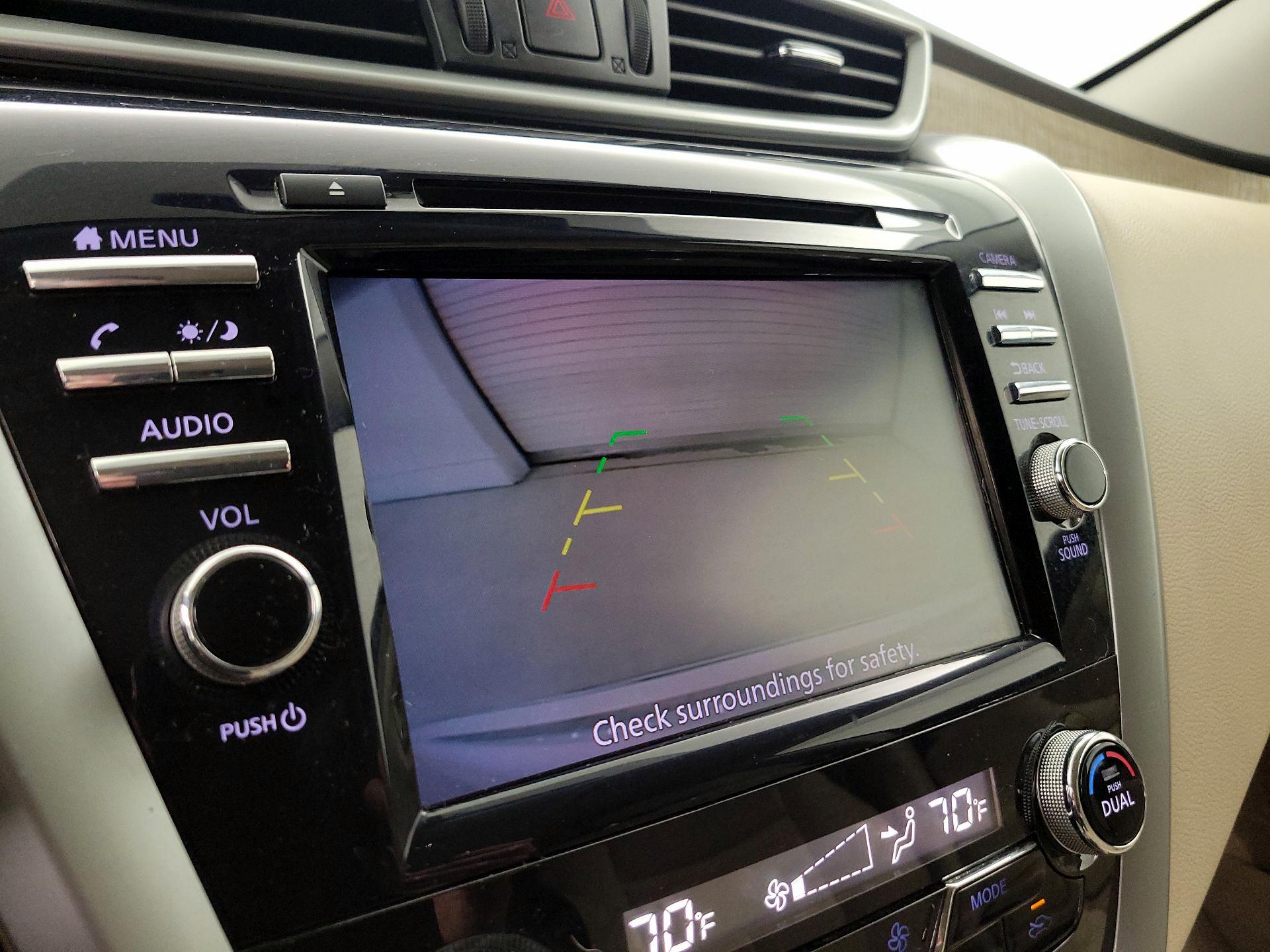 Thumbnail: 2019 Nissan Murano - 14