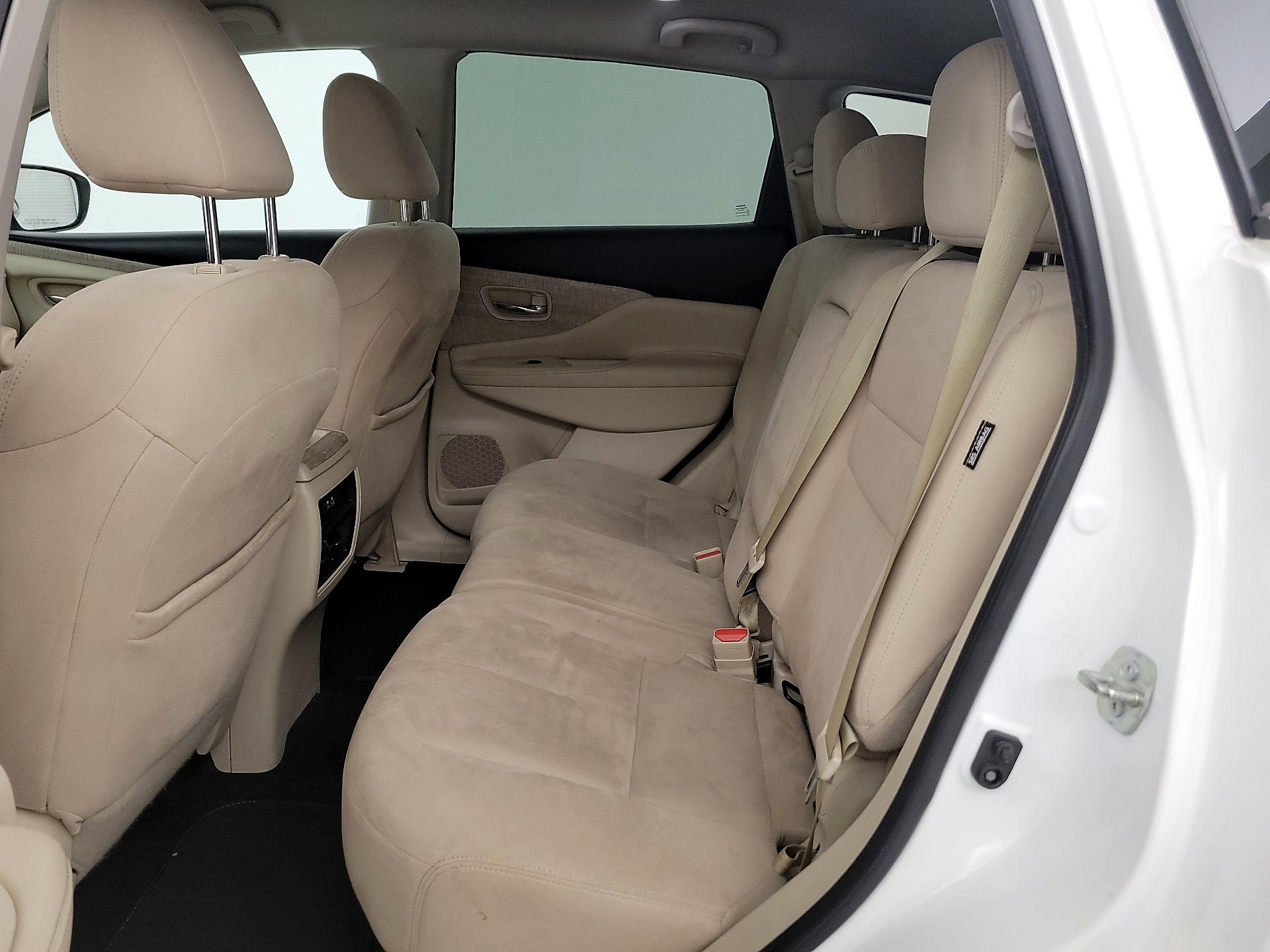 Thumbnail: 2019 Nissan Murano - 19