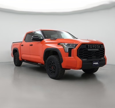 2023 Toyota Tundra Hybrid TRD Pro