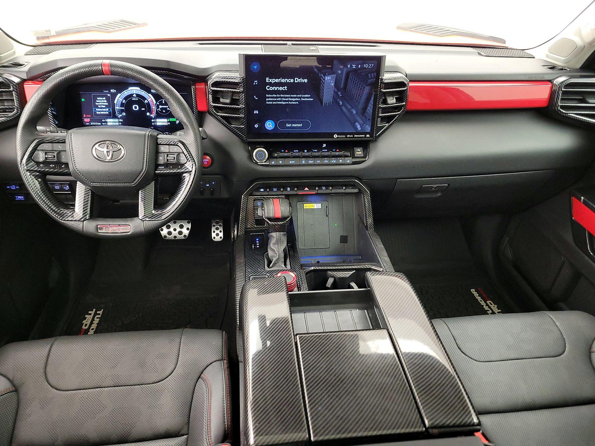 Thumbnail: 2023 Toyota Tundra - 9