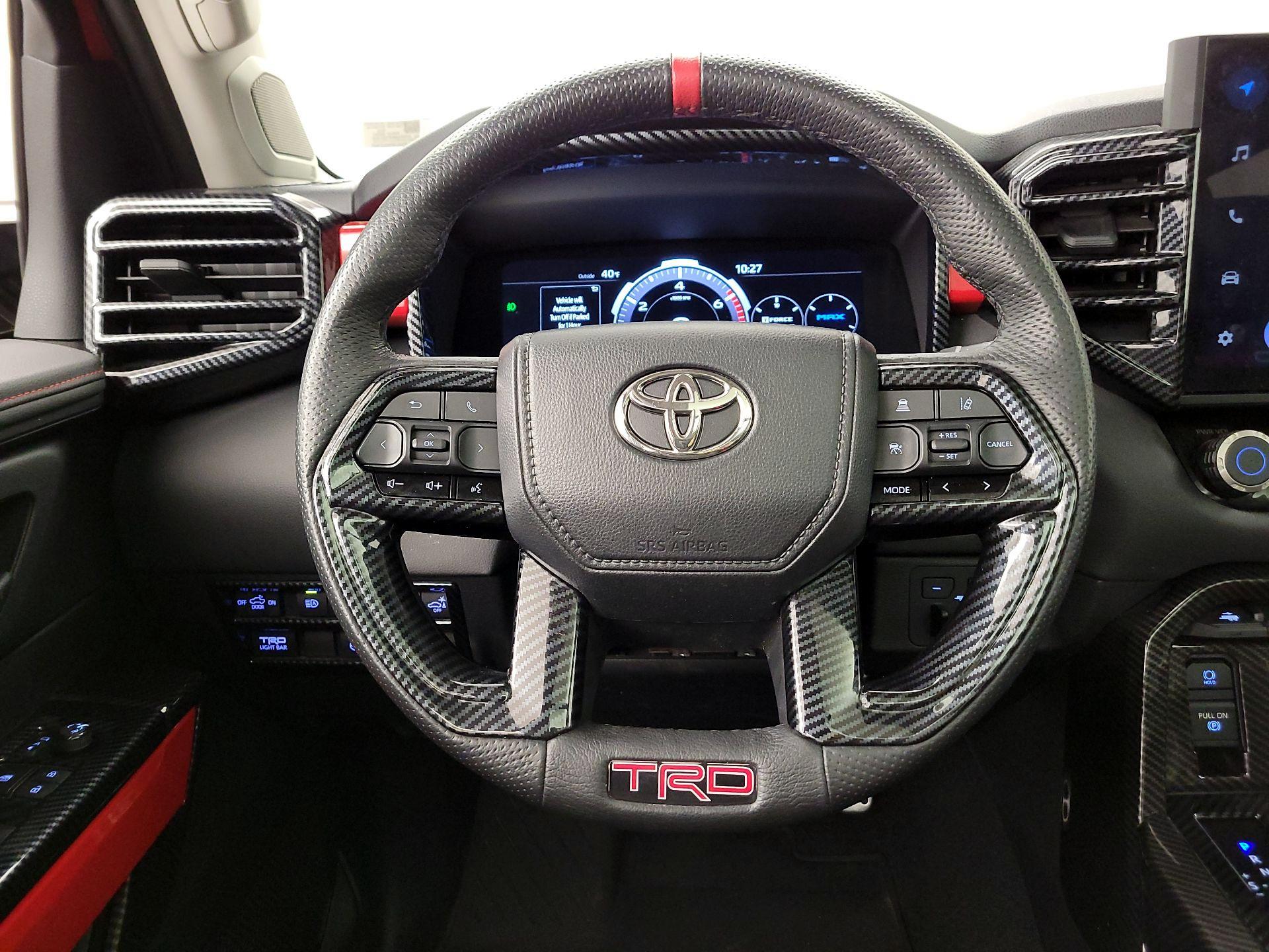 Thumbnail: 2023 Toyota Tundra - 10