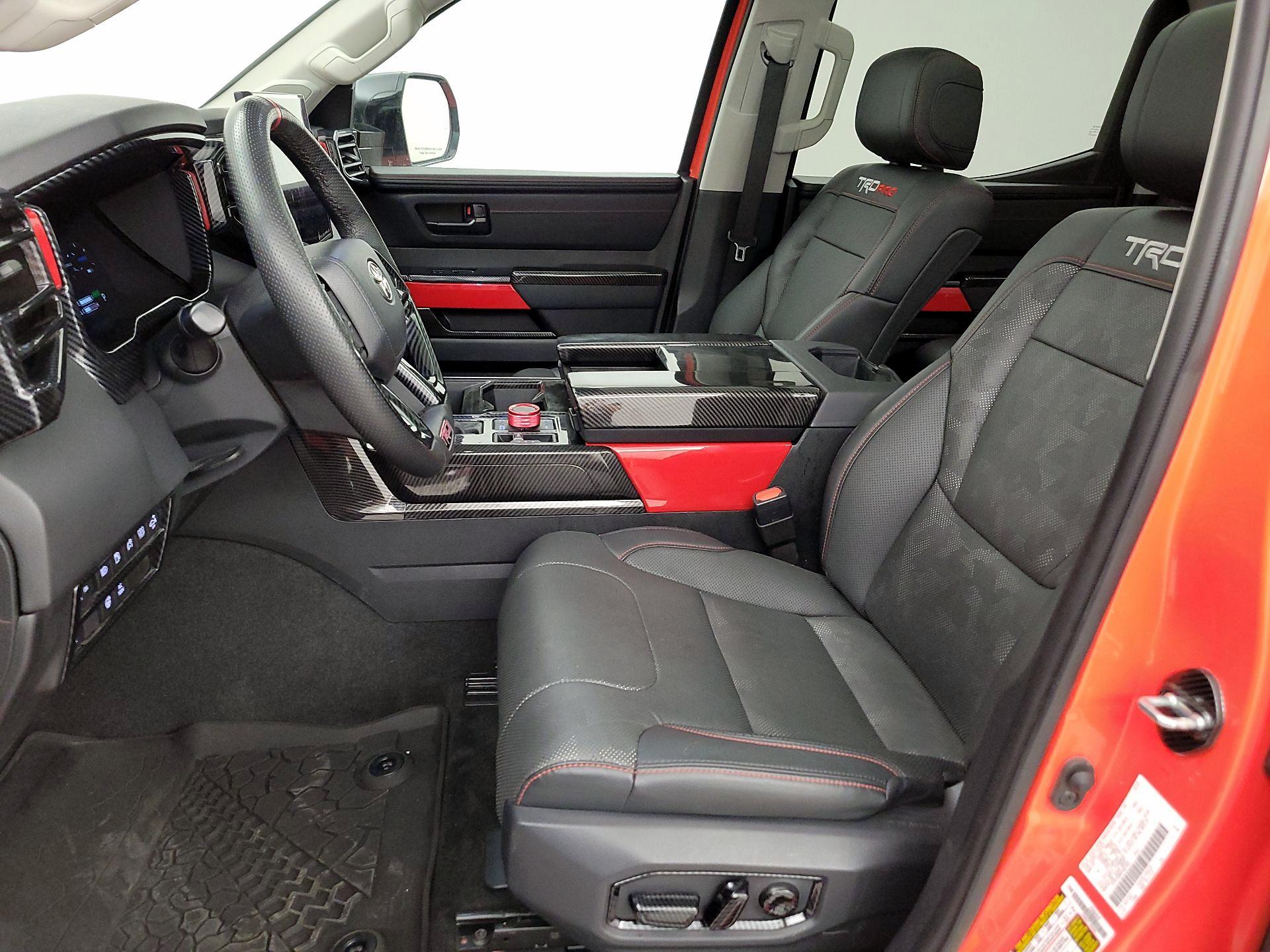 Thumbnail: 2023 Toyota Tundra - 11