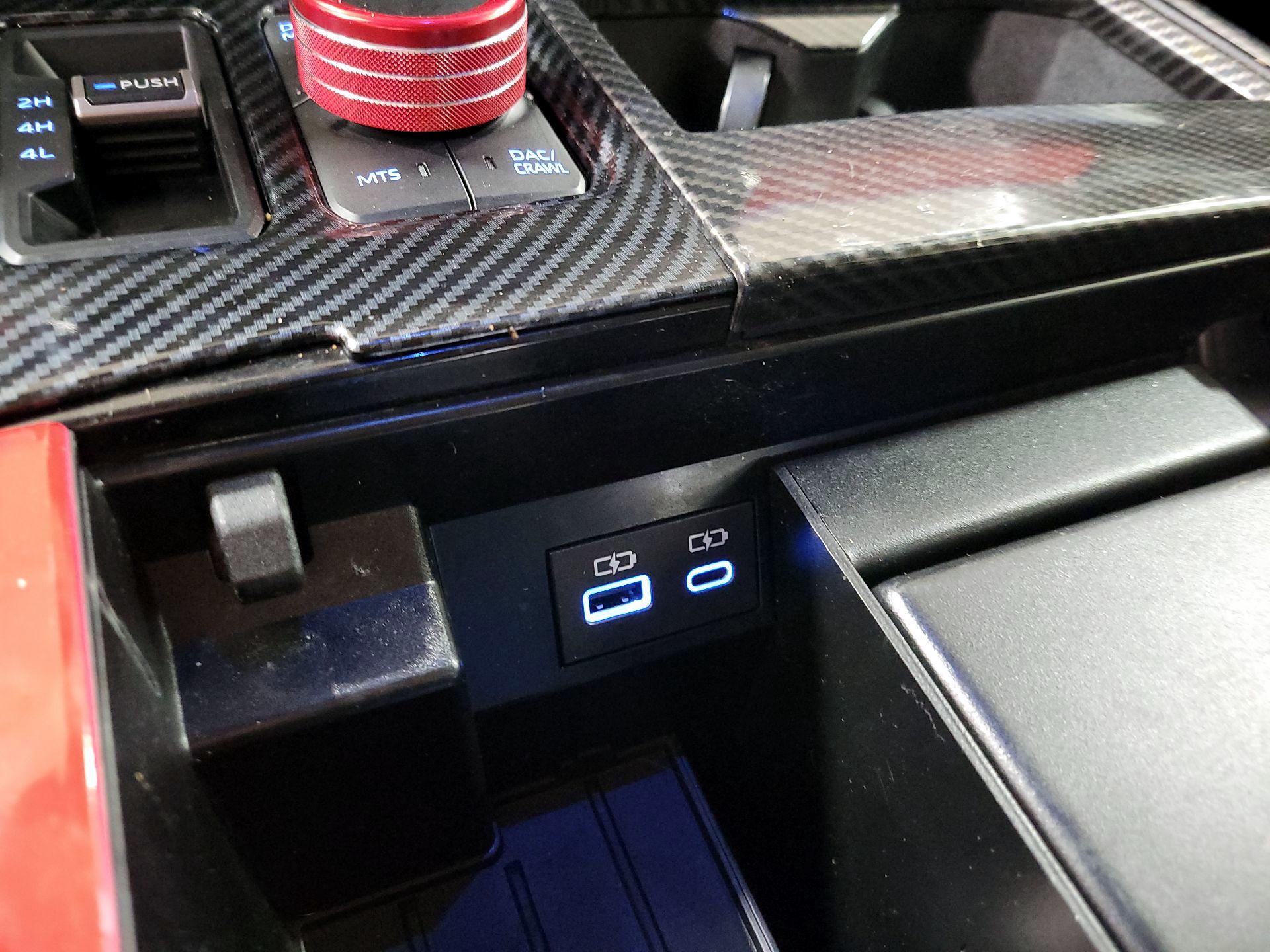 Thumbnail: 2023 Toyota Tundra - 19