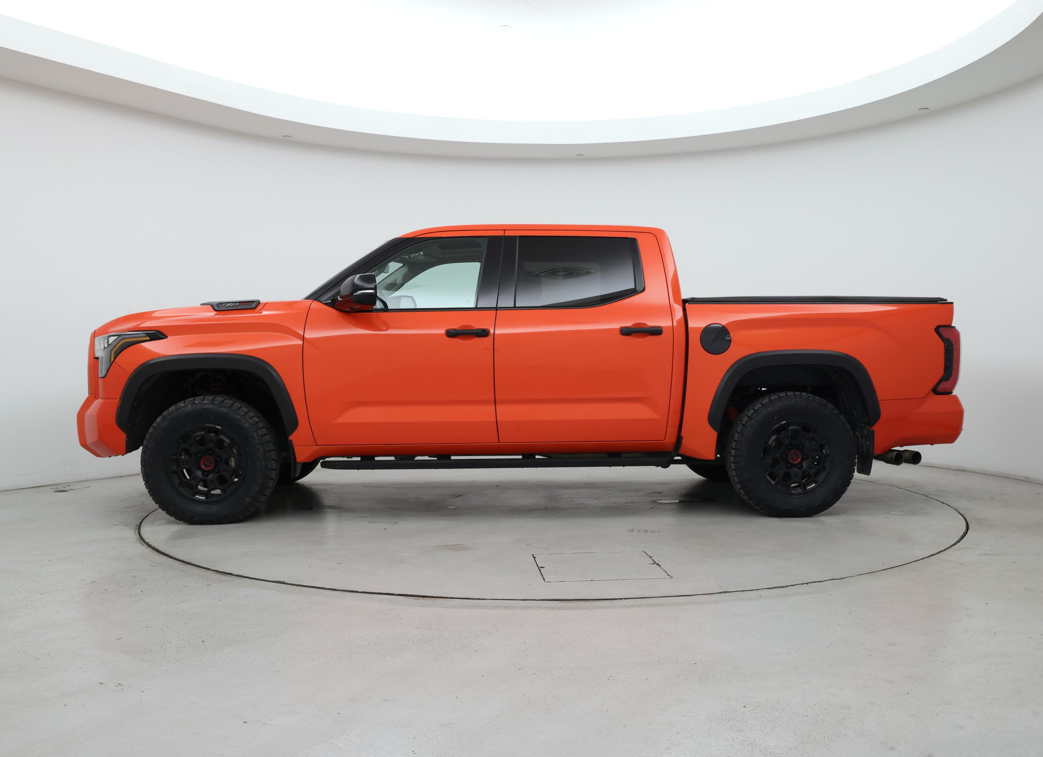 Thumbnail: 2023 Toyota Tundra - 3