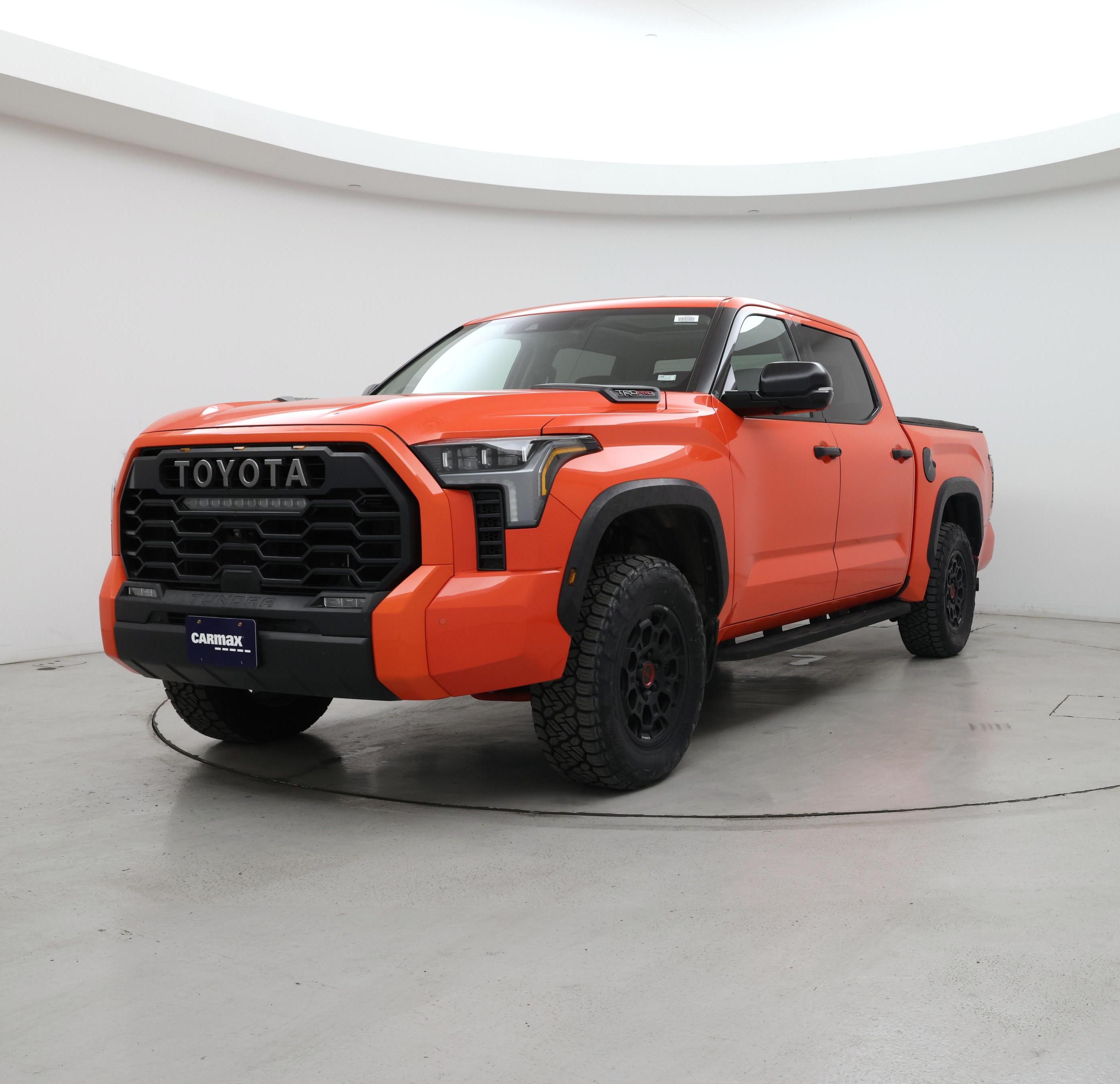 Thumbnail: 2023 Toyota Tundra - 4