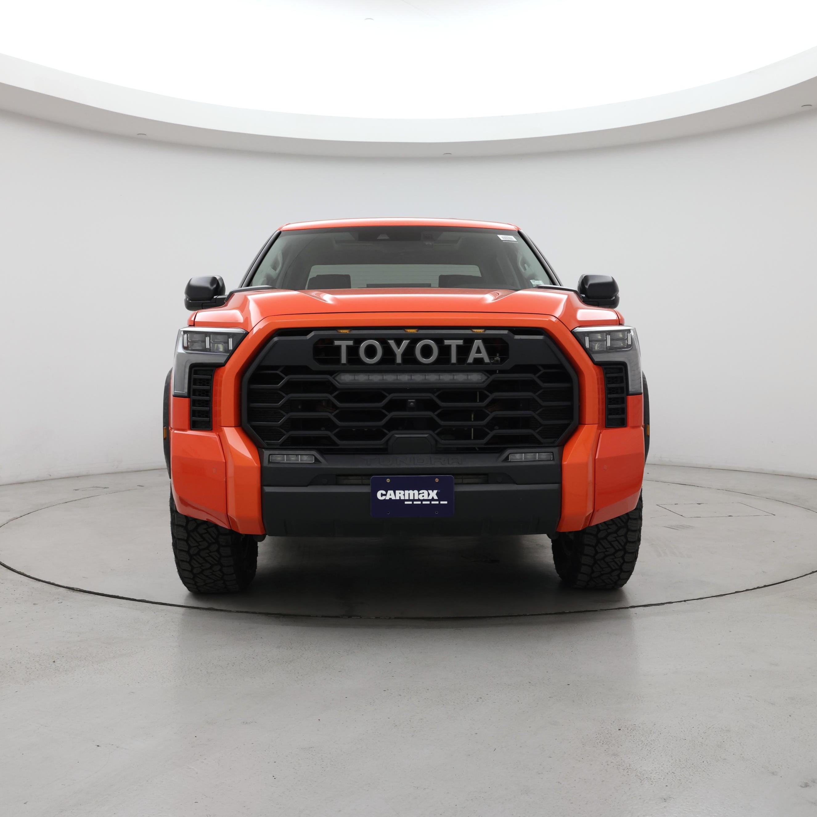 Thumbnail: 2023 Toyota Tundra - 5