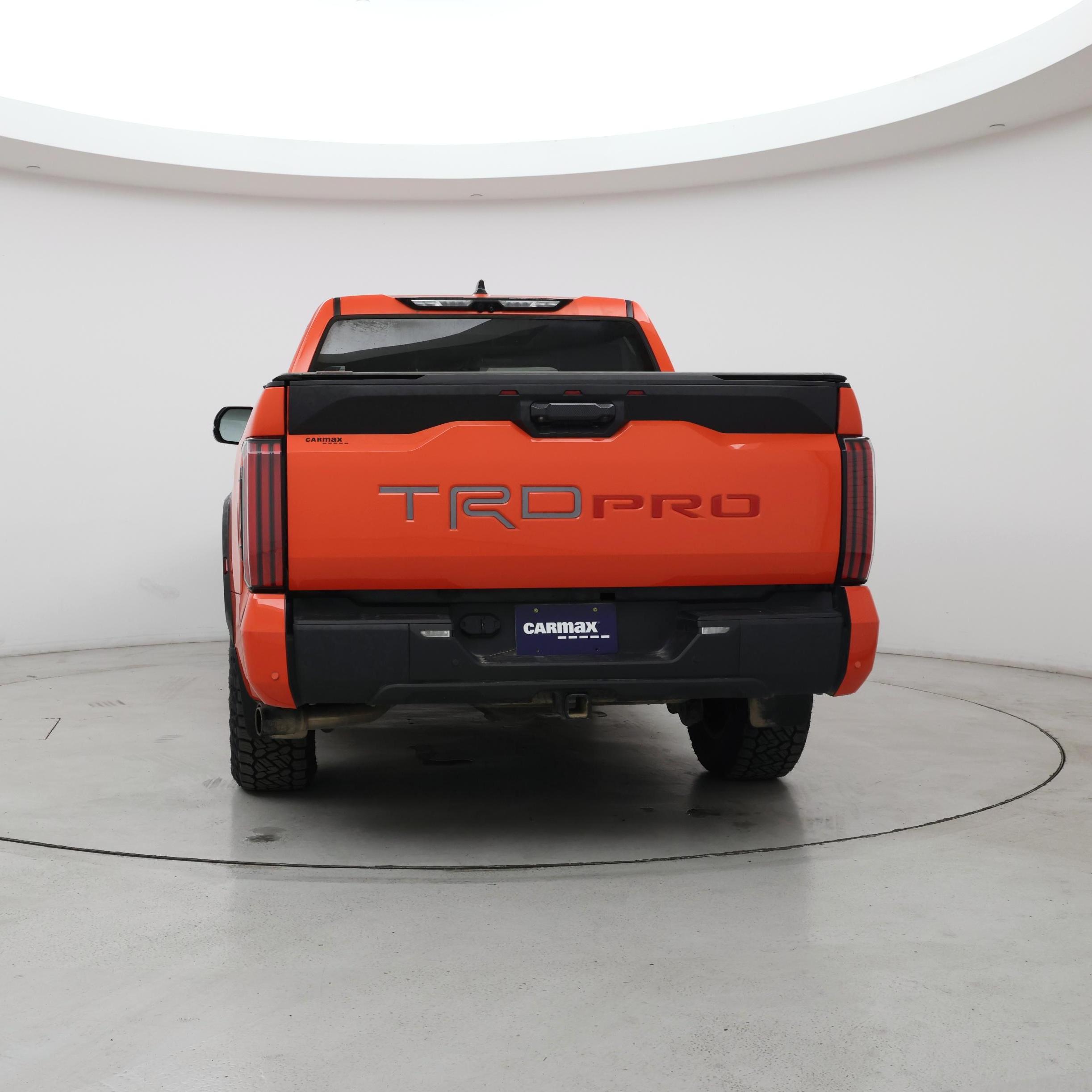 Thumbnail: 2023 Toyota Tundra - 6