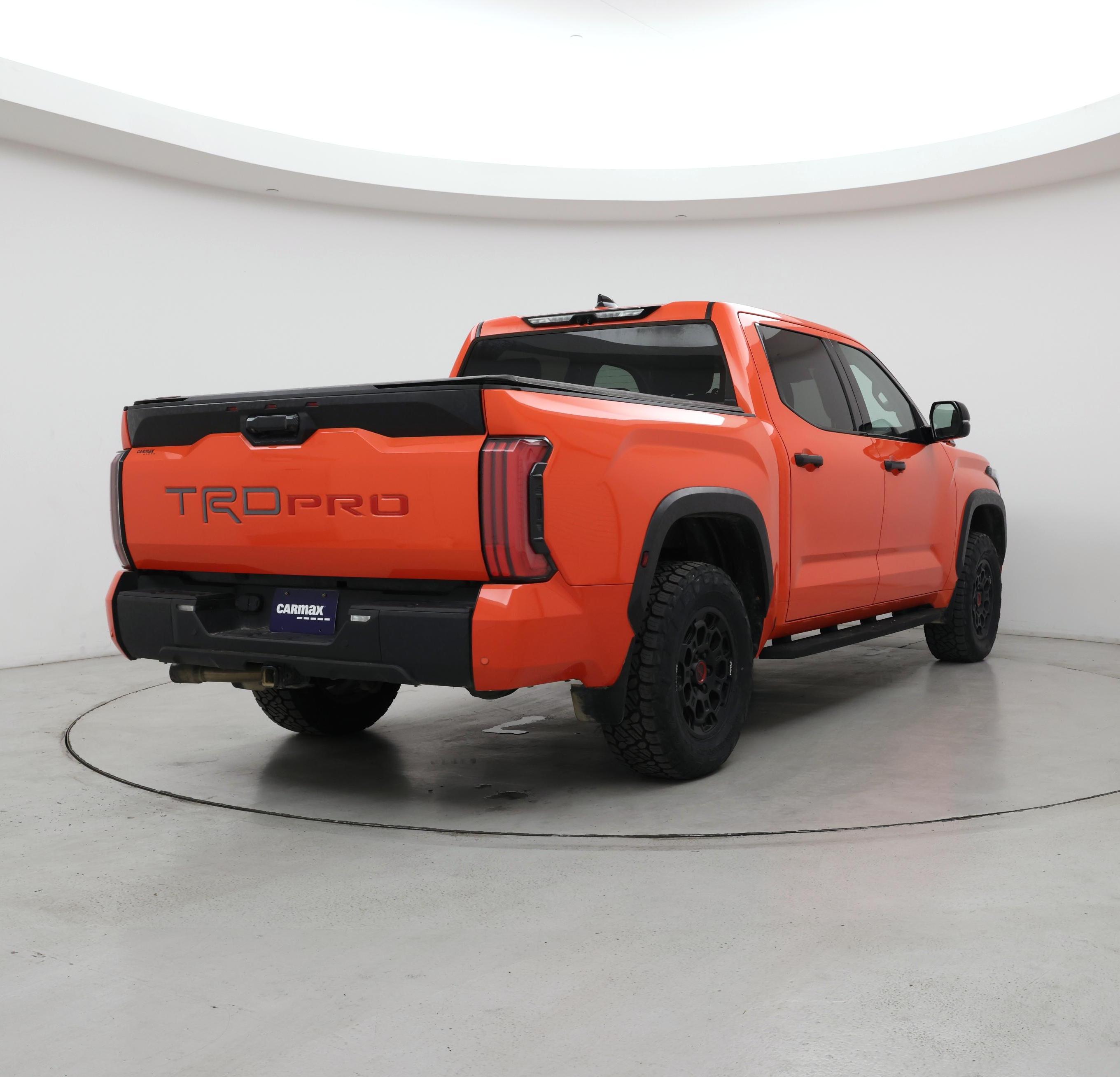 Thumbnail: 2023 Toyota Tundra - 8