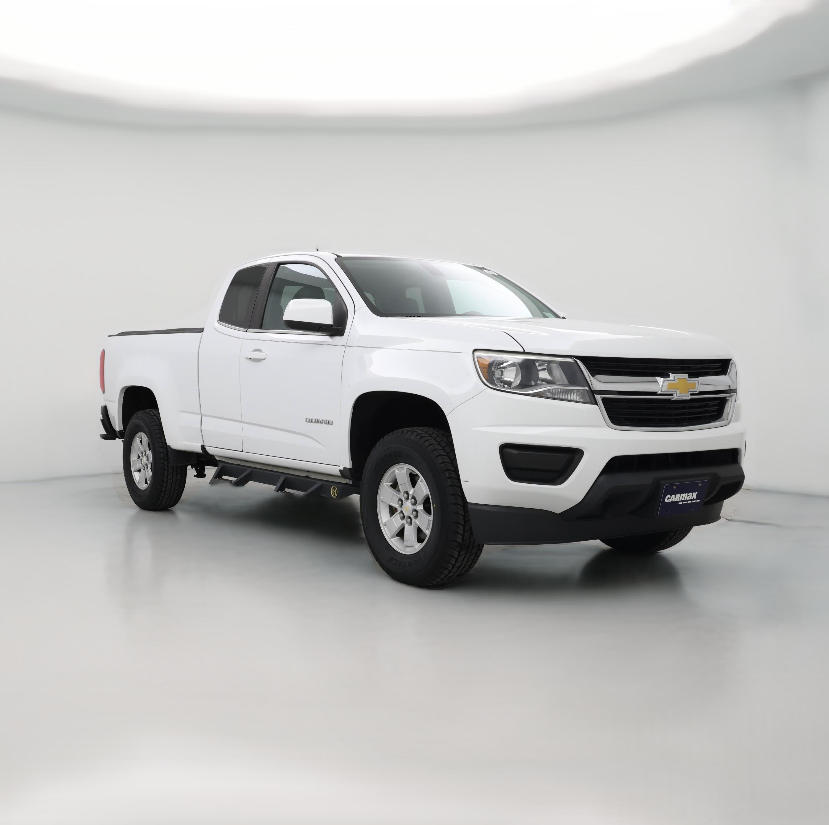 Thumbnail: 2019 Chevrolet Colorado - 1