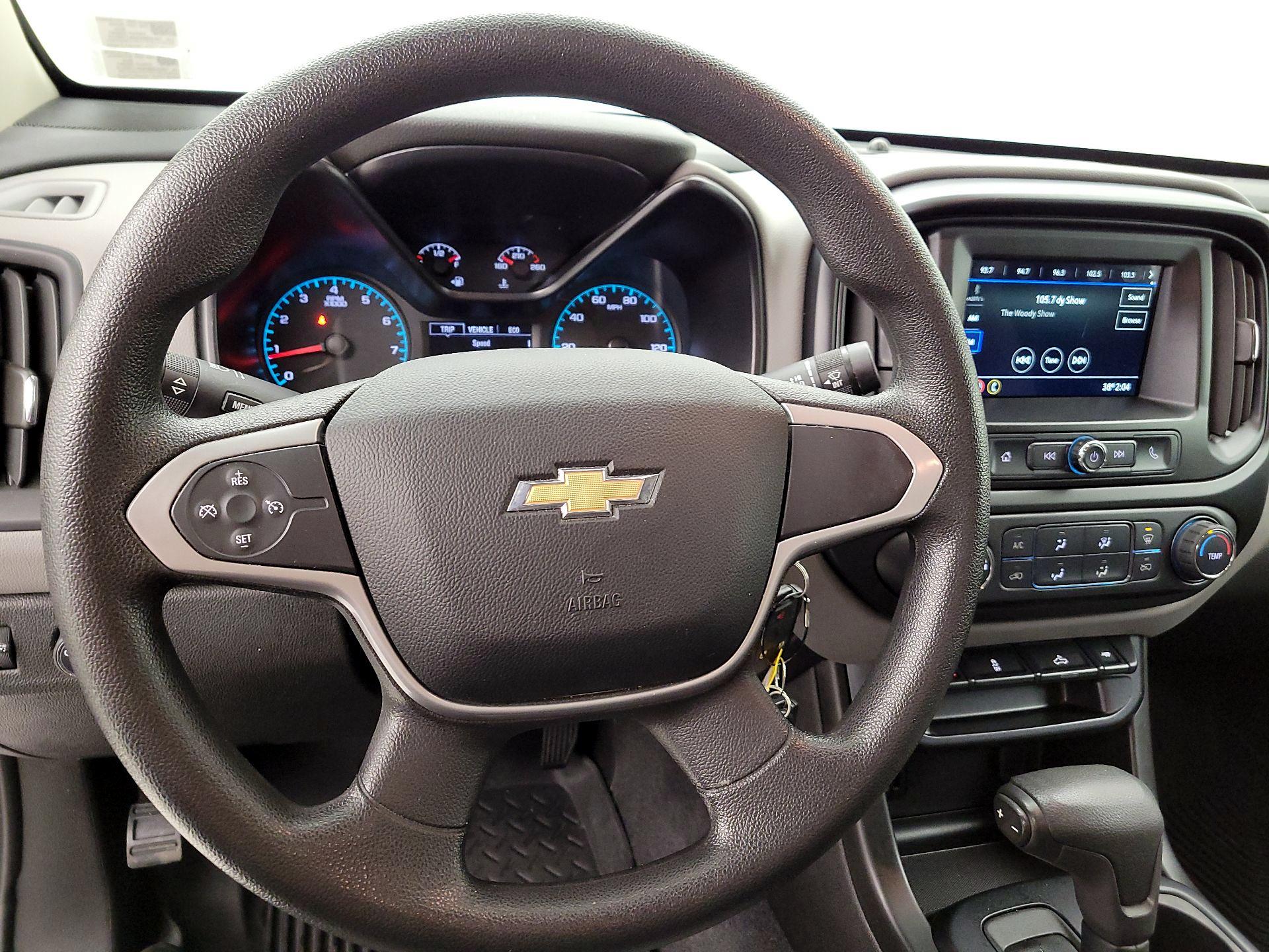 Thumbnail: 2019 Chevrolet Colorado - 10