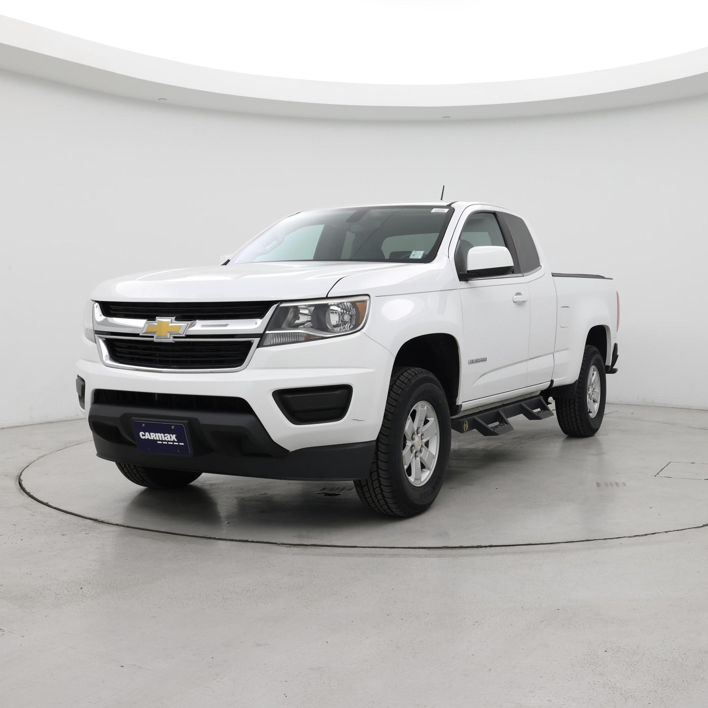 Thumbnail: 2019 Chevrolet Colorado - 4