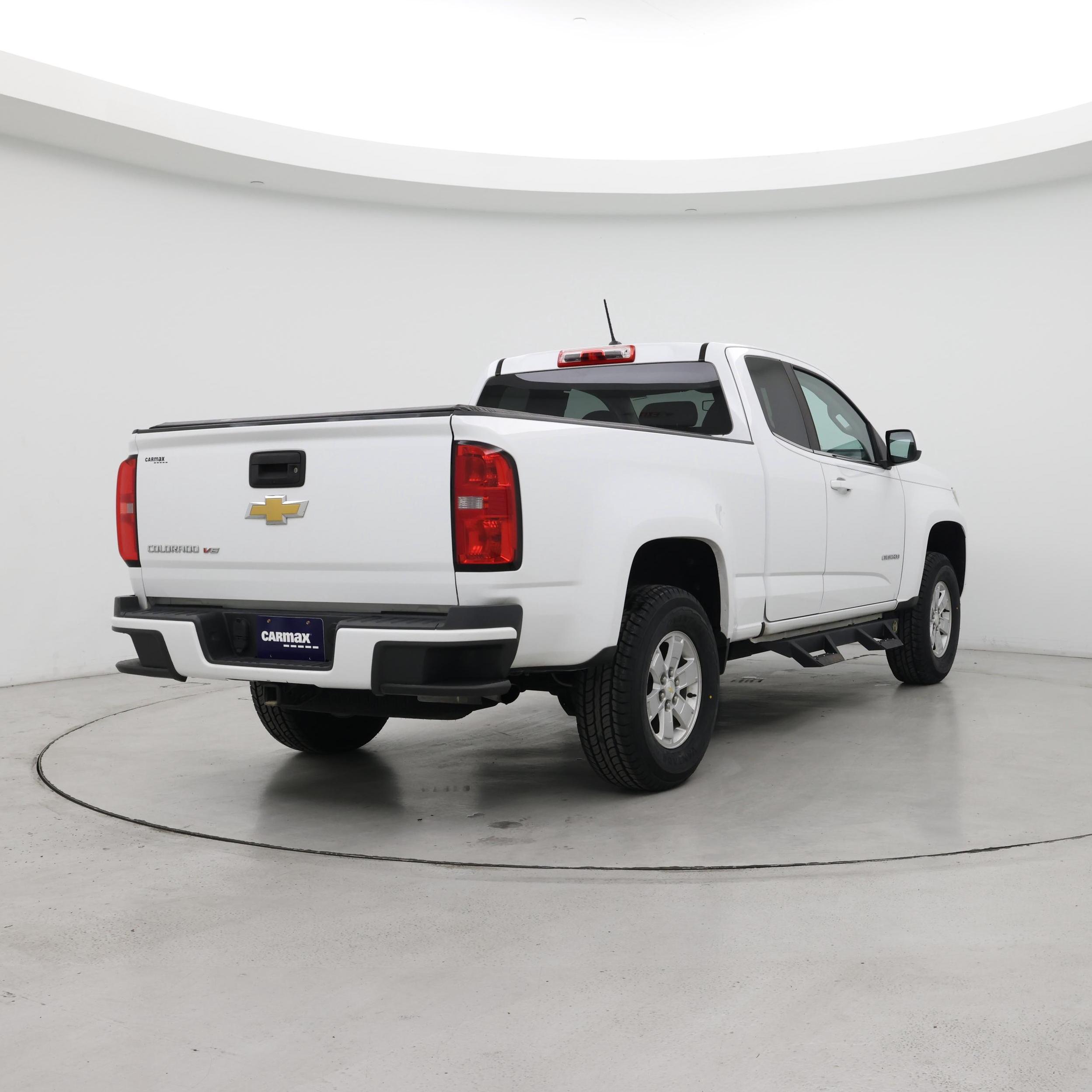 Thumbnail: 2019 Chevrolet Colorado - 8